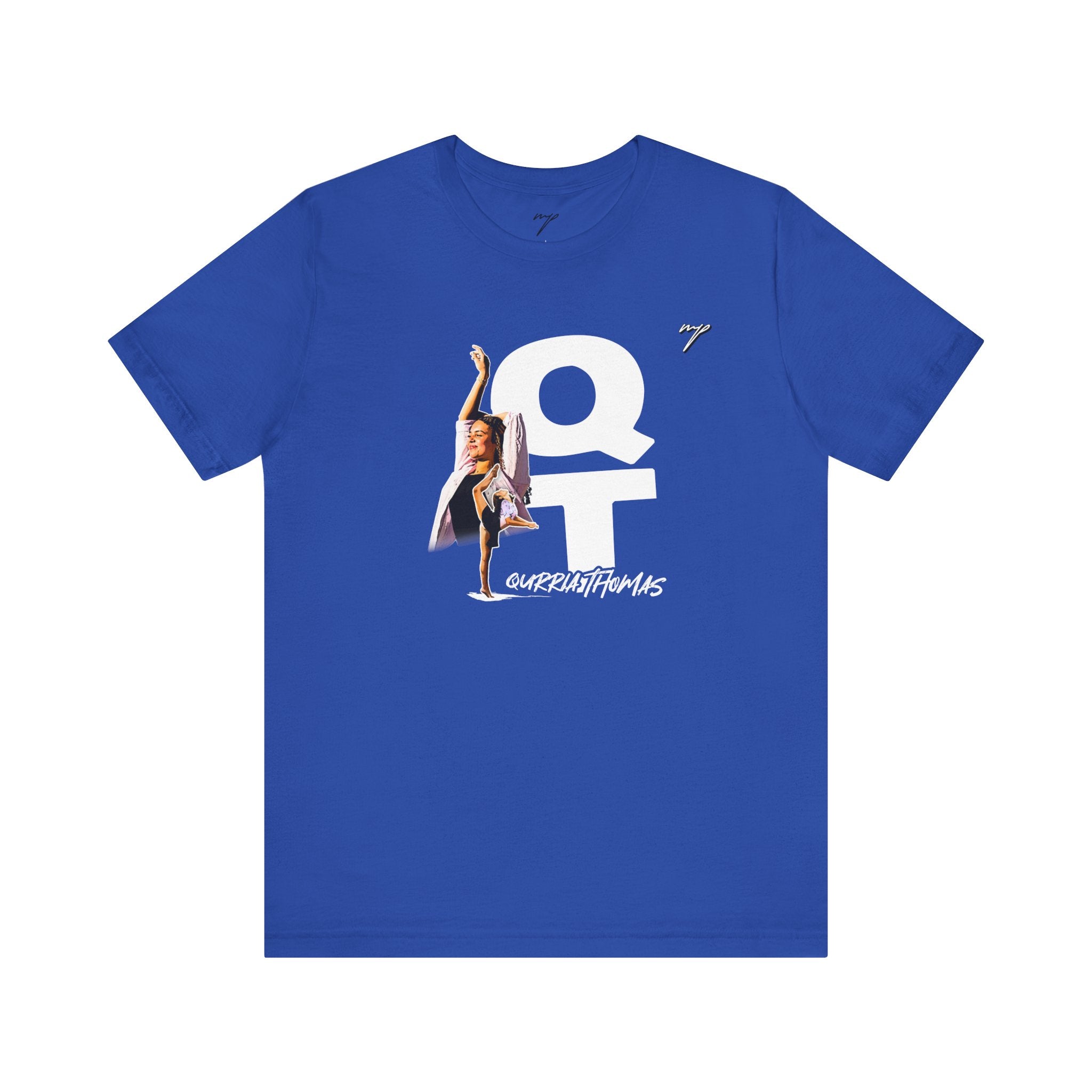 Qurria Thomas Graphic Tee