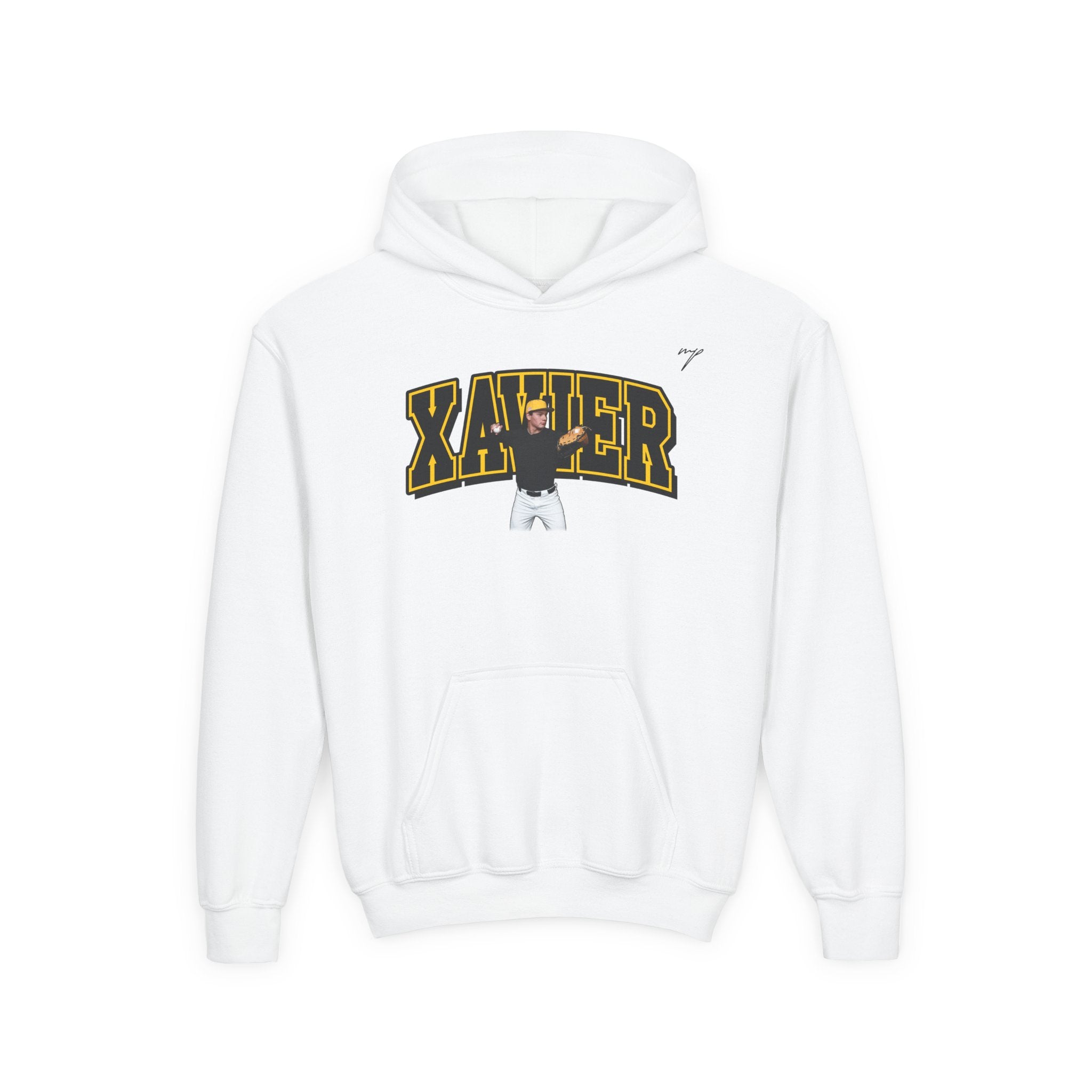 Xavier Perez YOUTH Hoodie