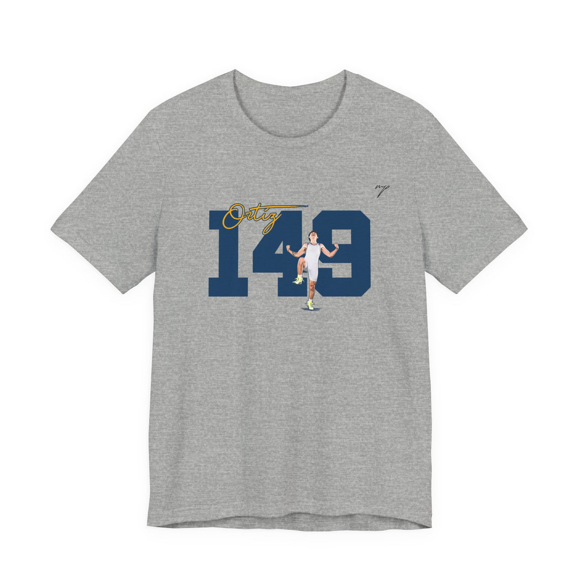 Joseph Ortiz Graphic Tee