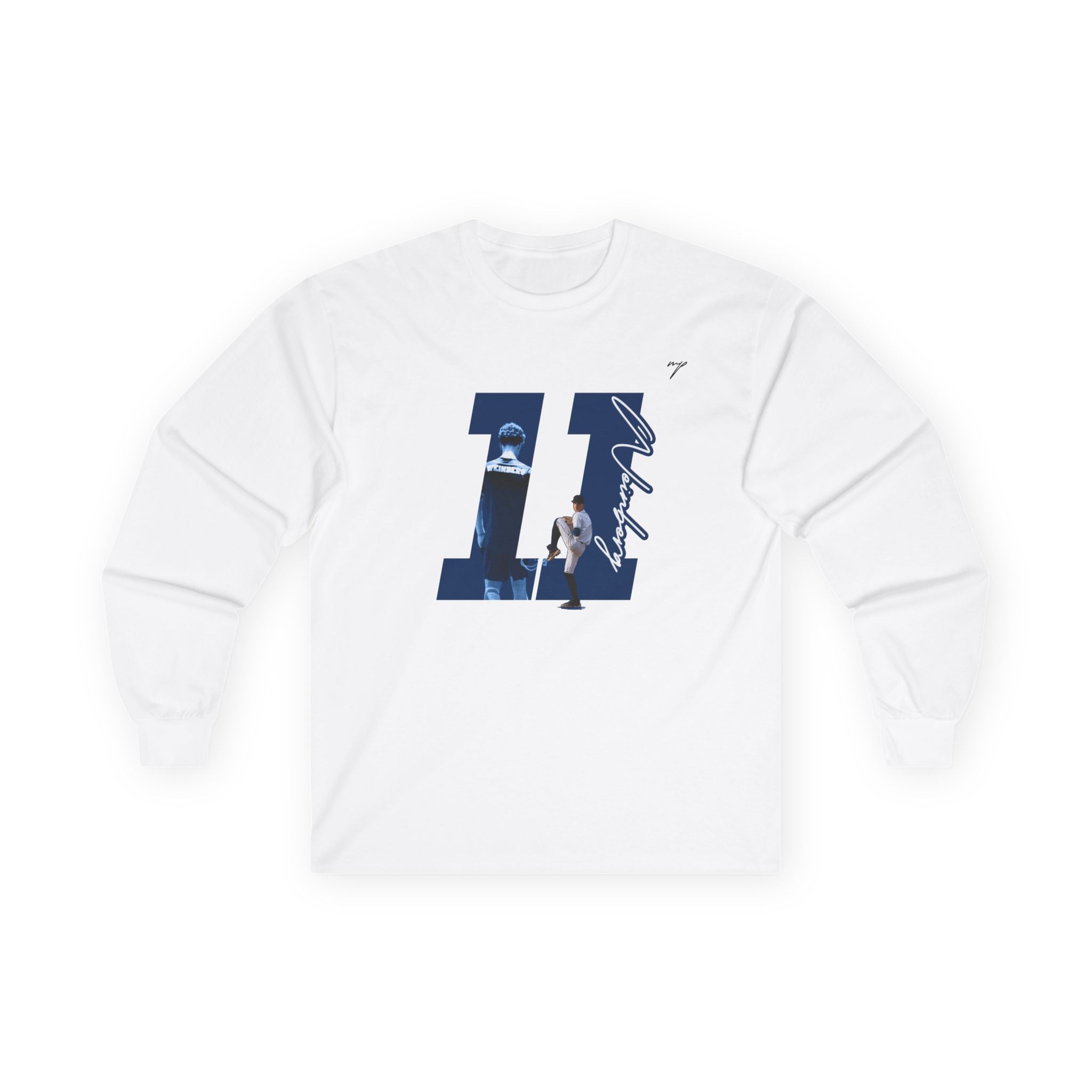 Kingston Weinberg Long Sleeve