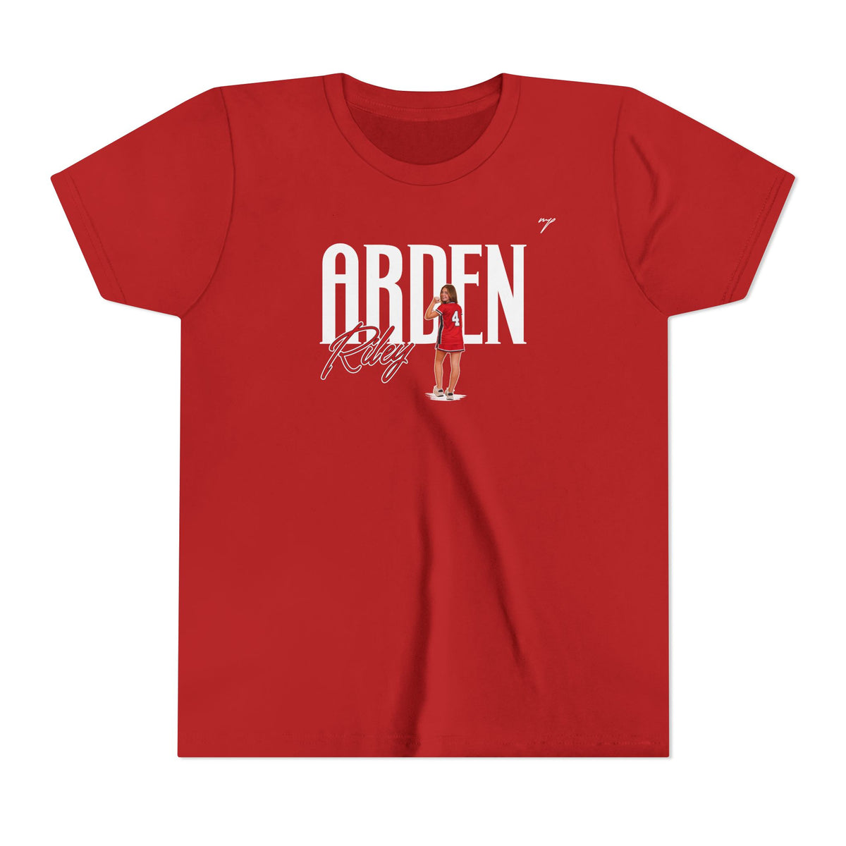 Arden Riley YOUTH Graphic Tee