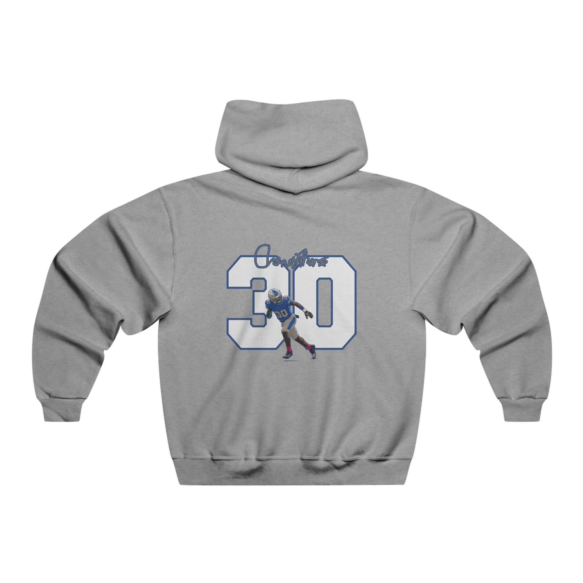 Chaney Thomas Vintage Hoodie