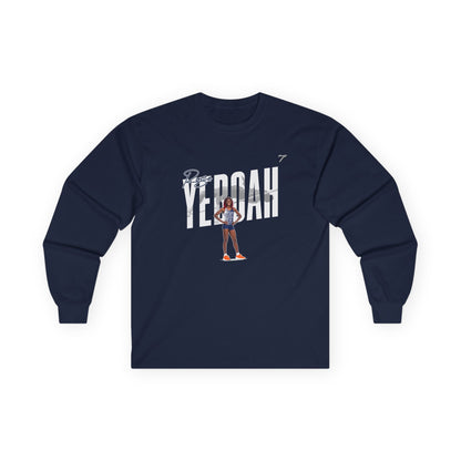 Rose Yeboah Long Sleeve Tee