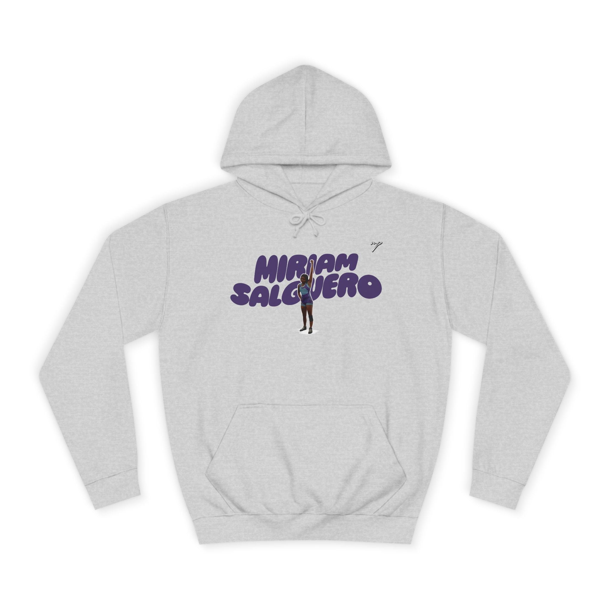 Miriam Salguero Hoodie