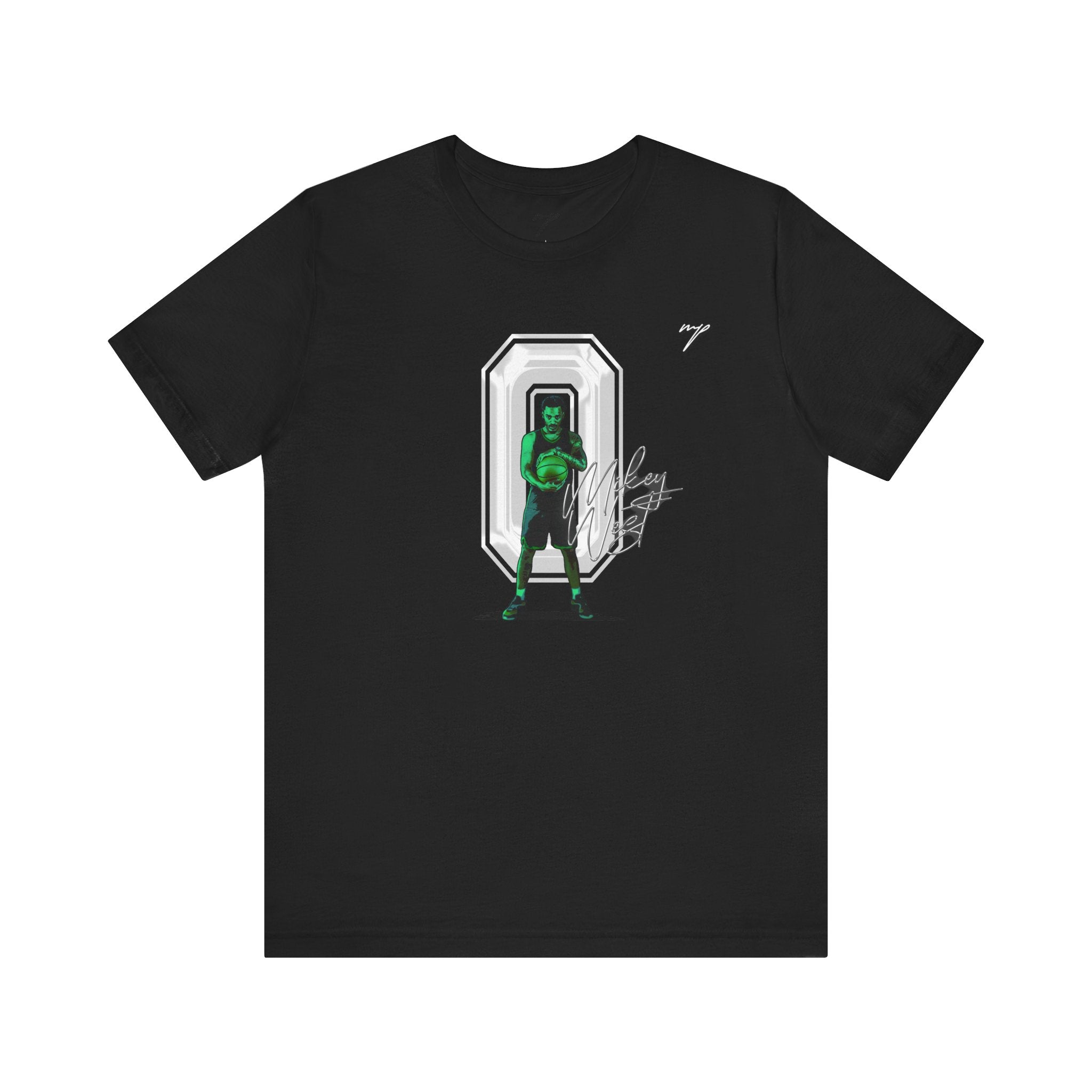 Mikey West Graphic Tee