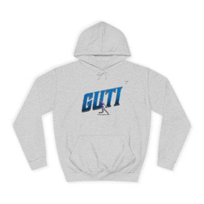 Jonathan Gutierrez Hoodie