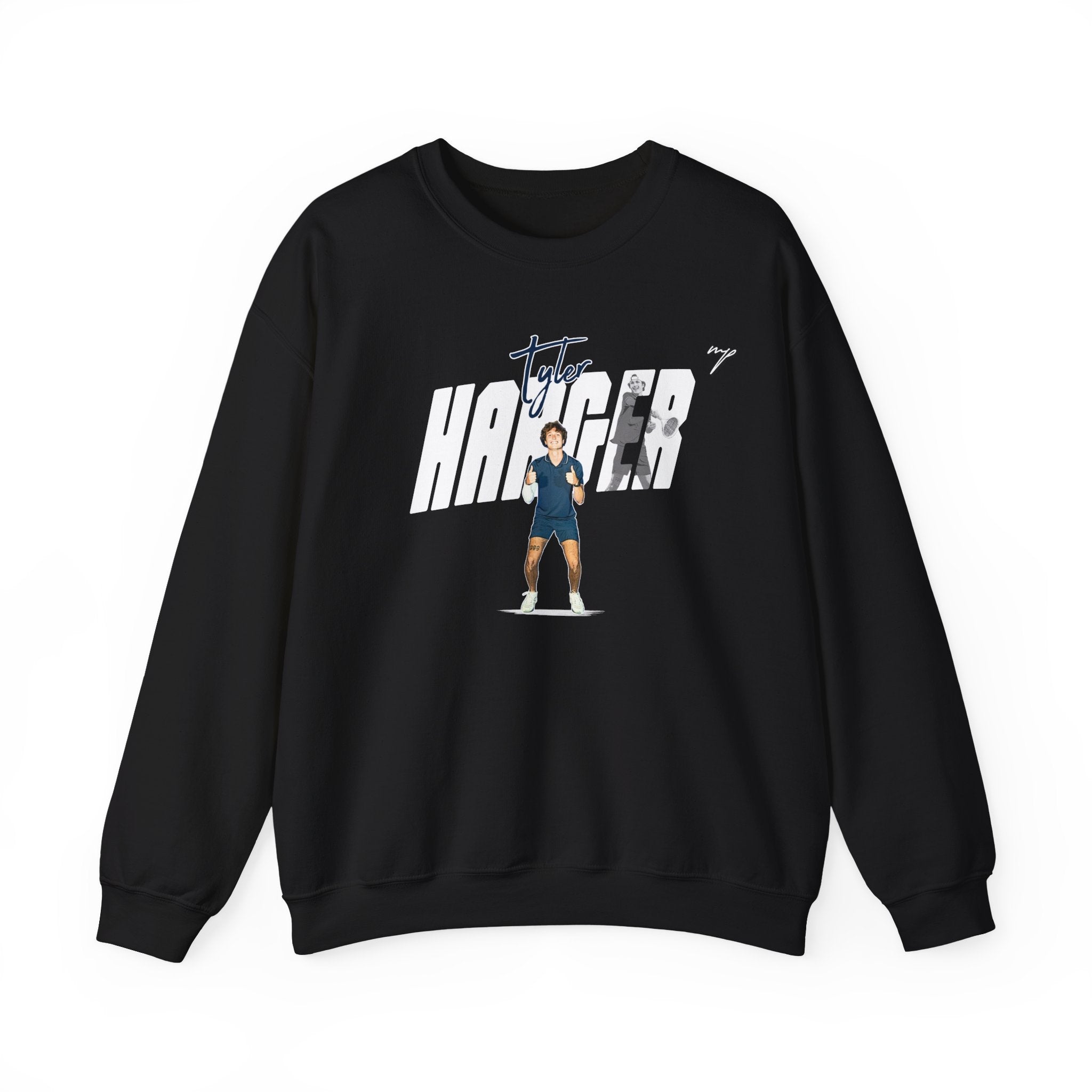 Tyler Harger Crewneck