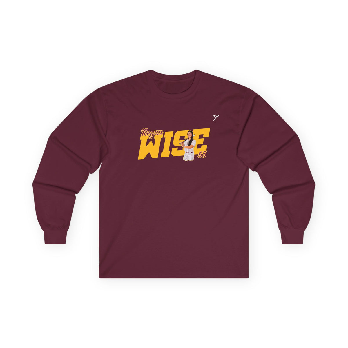 Regan Wise Long Sleeve
