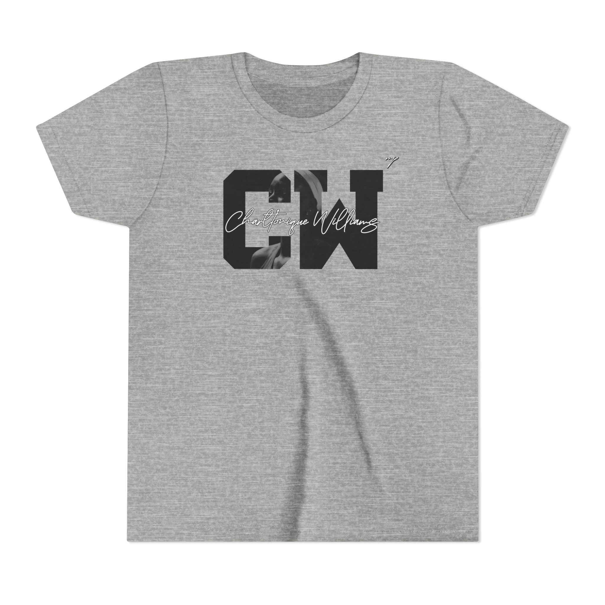 Charltonique Williams YOUTH Graphic Tee