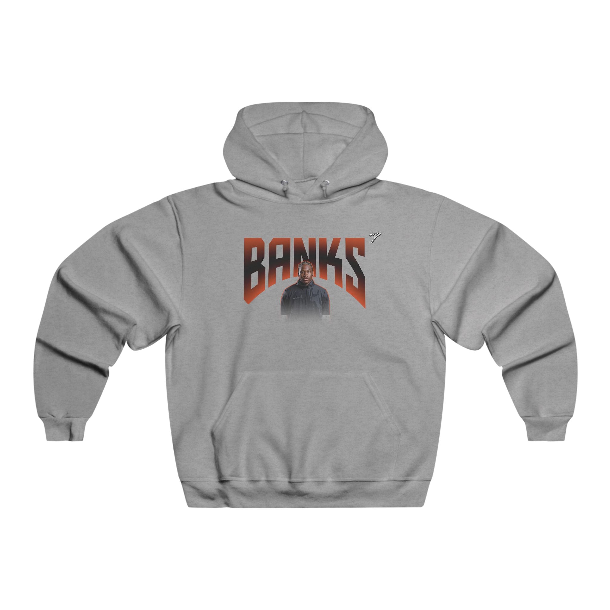 Marquaivous Banks Vintage Hoodie