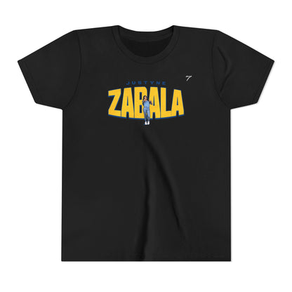 Justyne Zabala YOUTH Graphic Tee