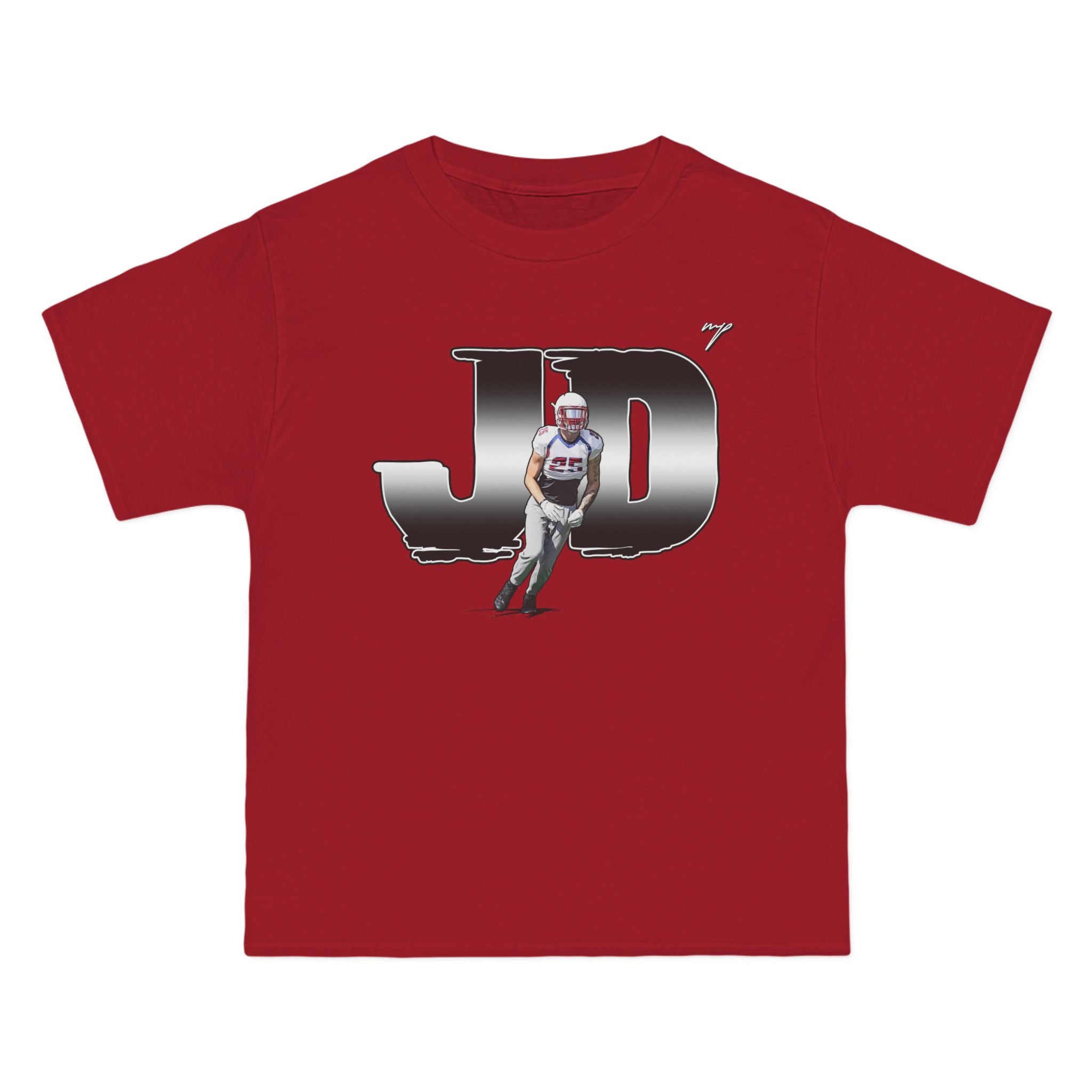 Jackson Danielson Vintage Tee