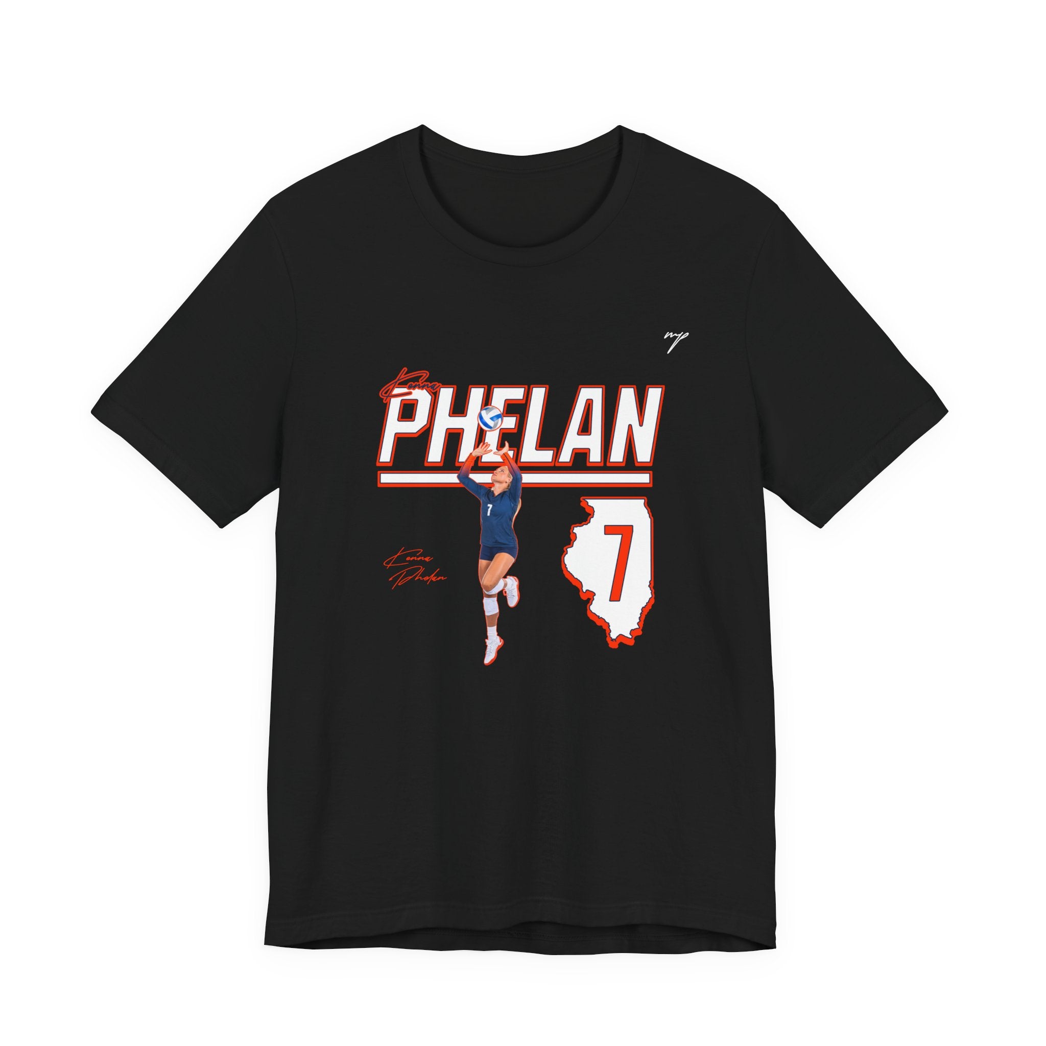 Kenna Phelan Graphic Tee