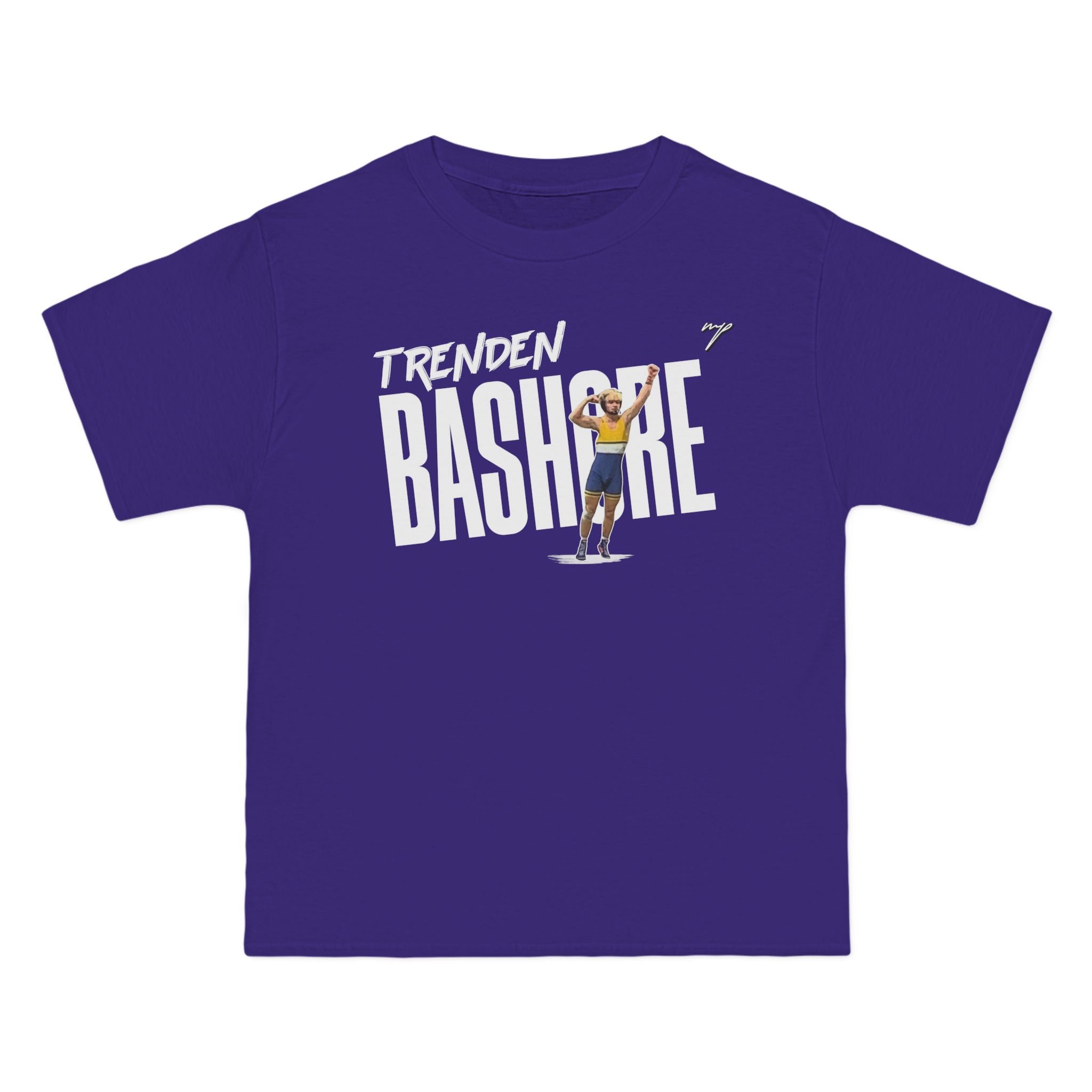 Trenden Bashore Vintage Tee