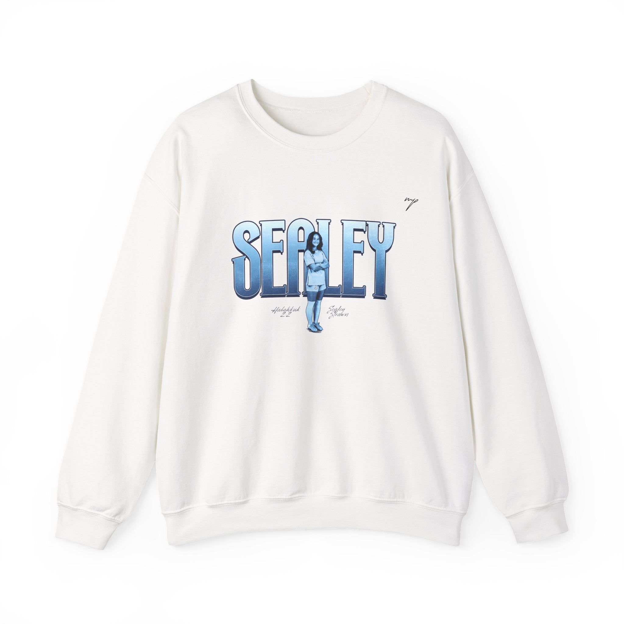 Sealey Strawn Crewneck