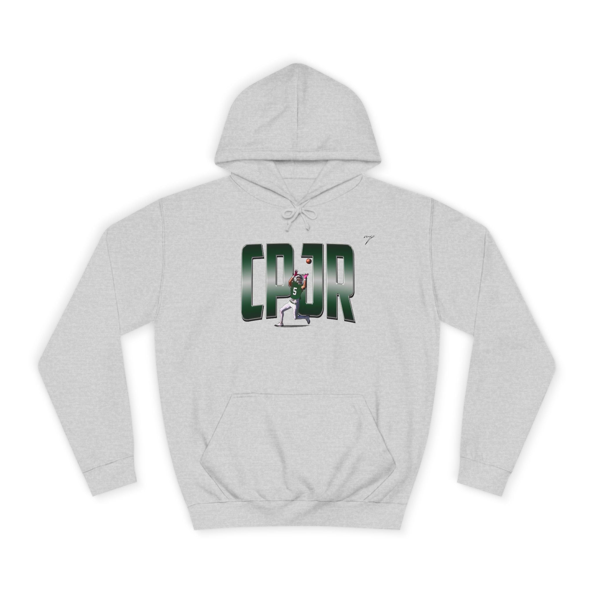 Chris Petruska Jr Hoodie
