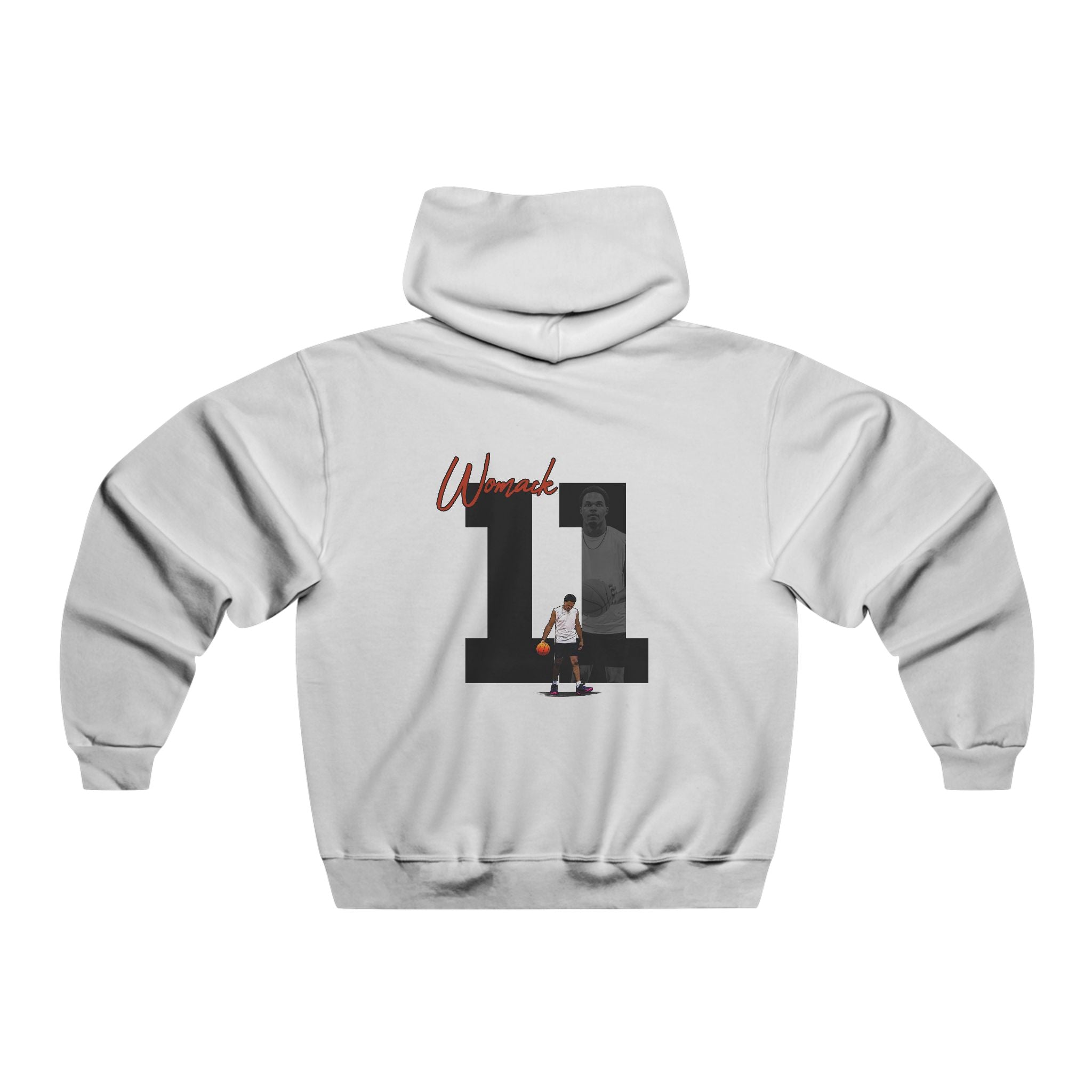 Kelton Womack Vintage Hoodie
