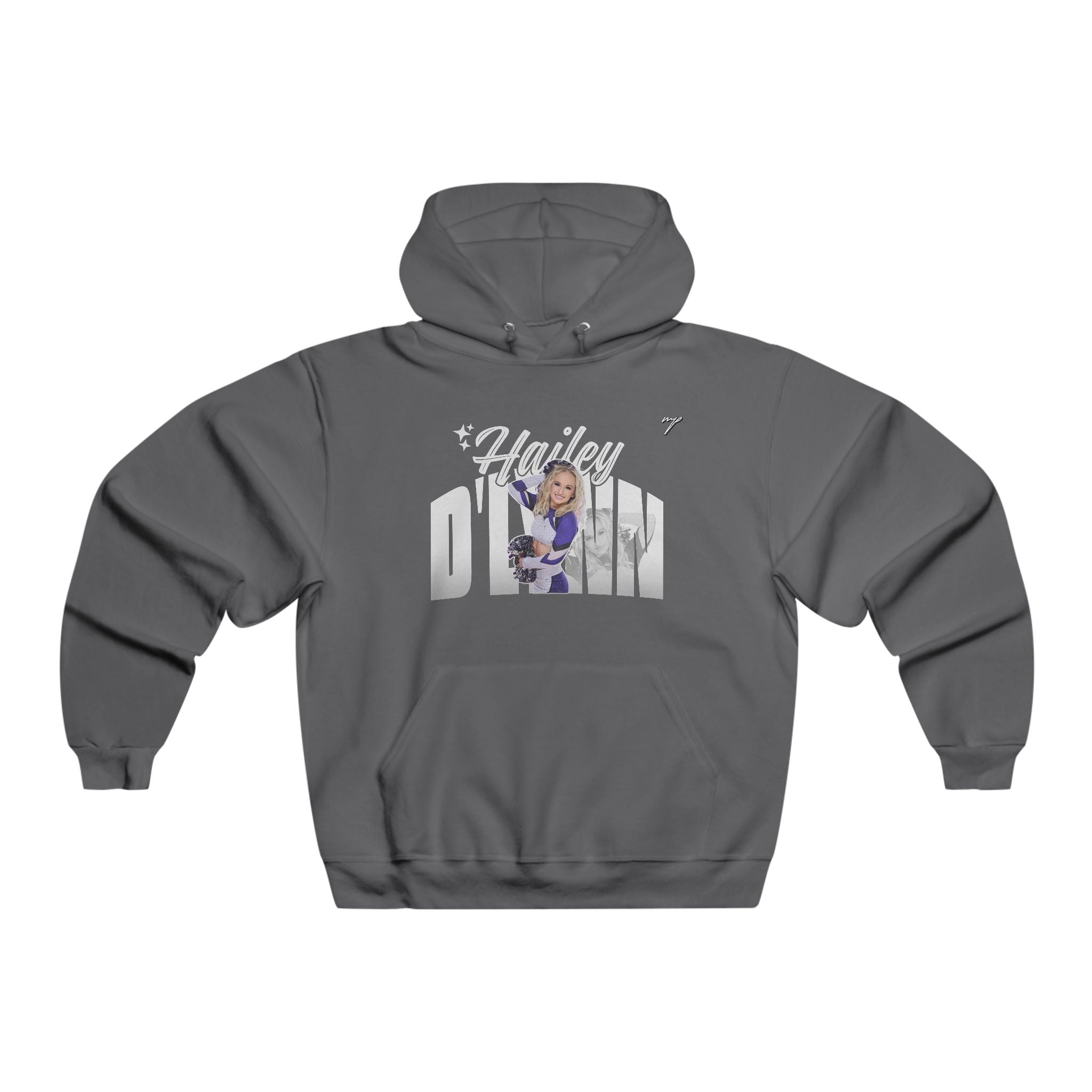 Hailey Smith Vintage Hoodie