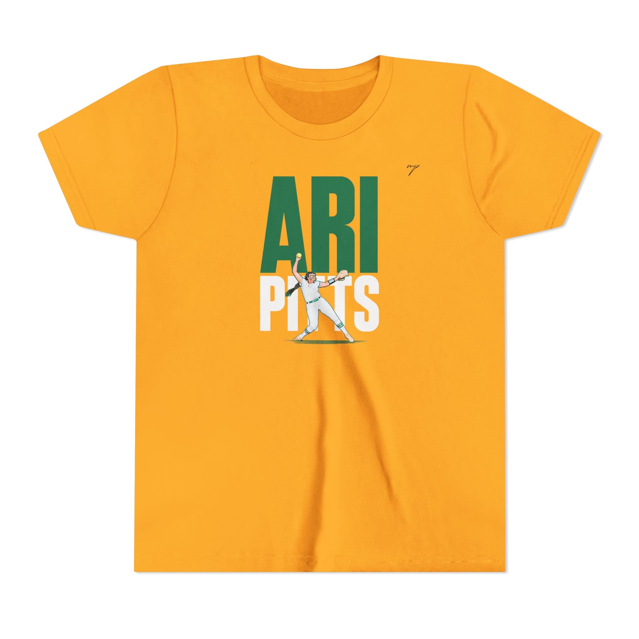 Arianna Pitts YOUTH Graphic Tee