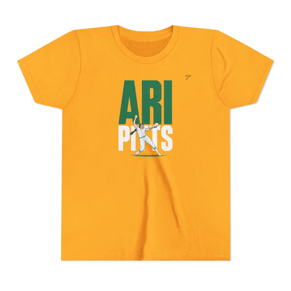 Arianna Pitts YOUTH Graphic Tee