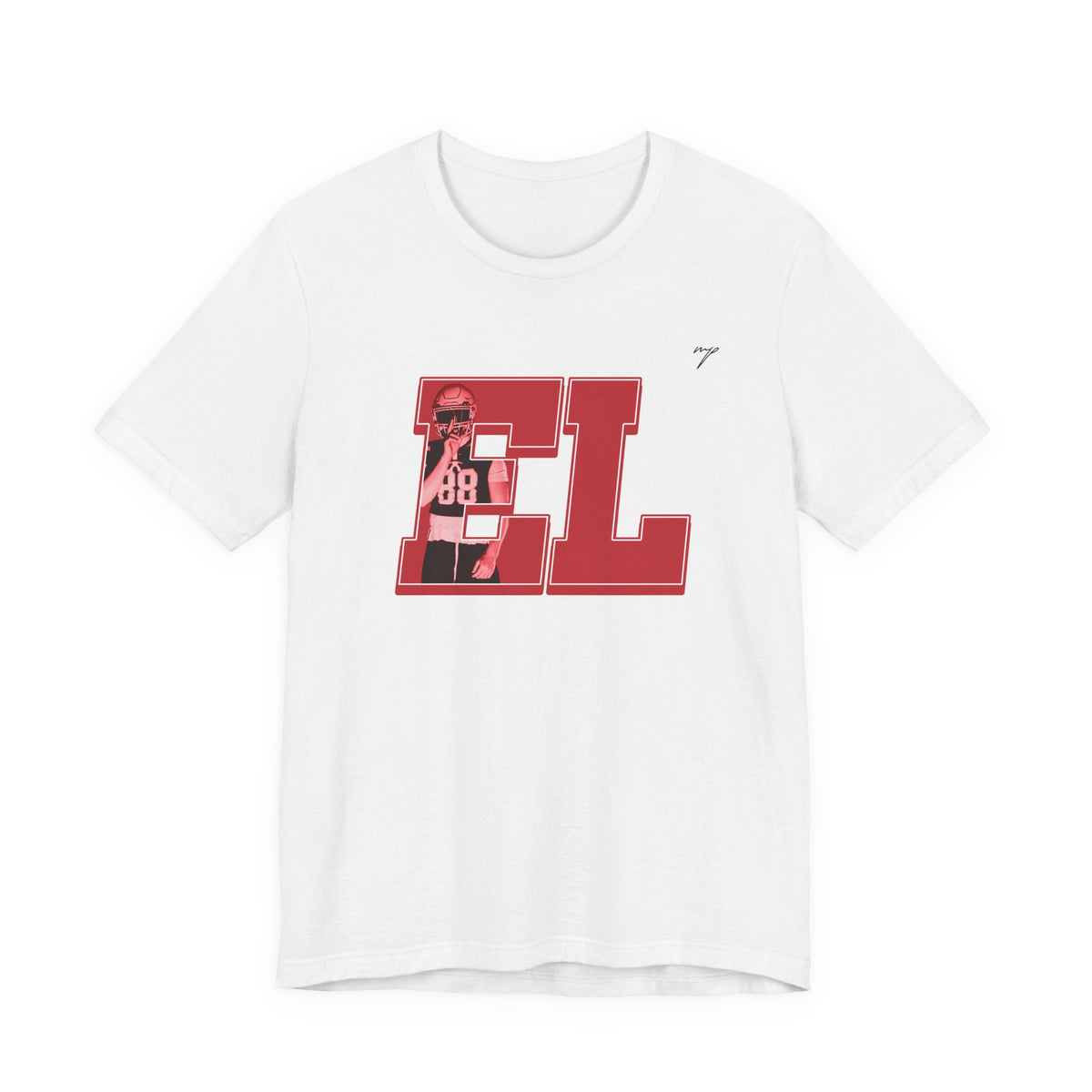 Evan List Graphic Tee