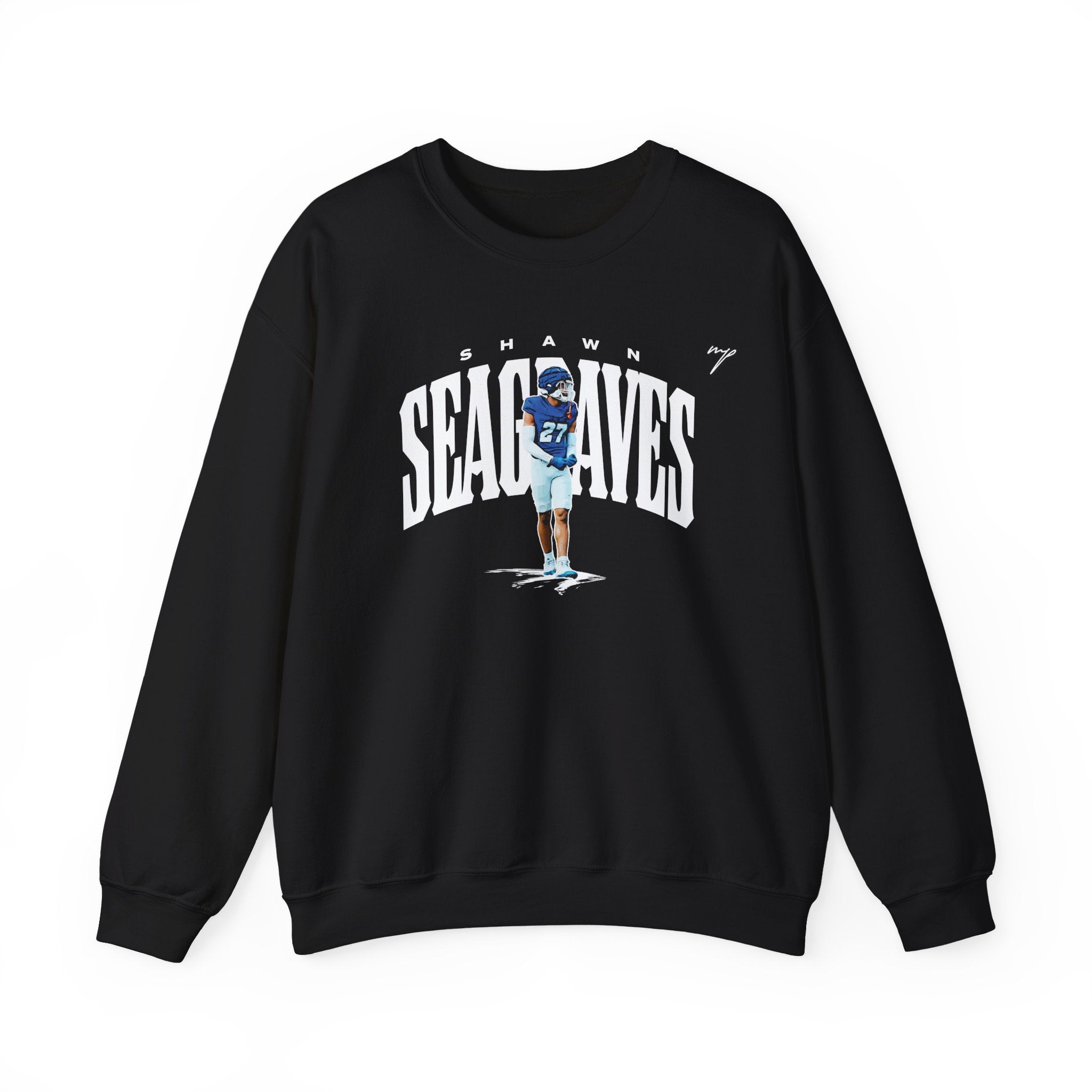 Shawn Seagraves Crewneck
