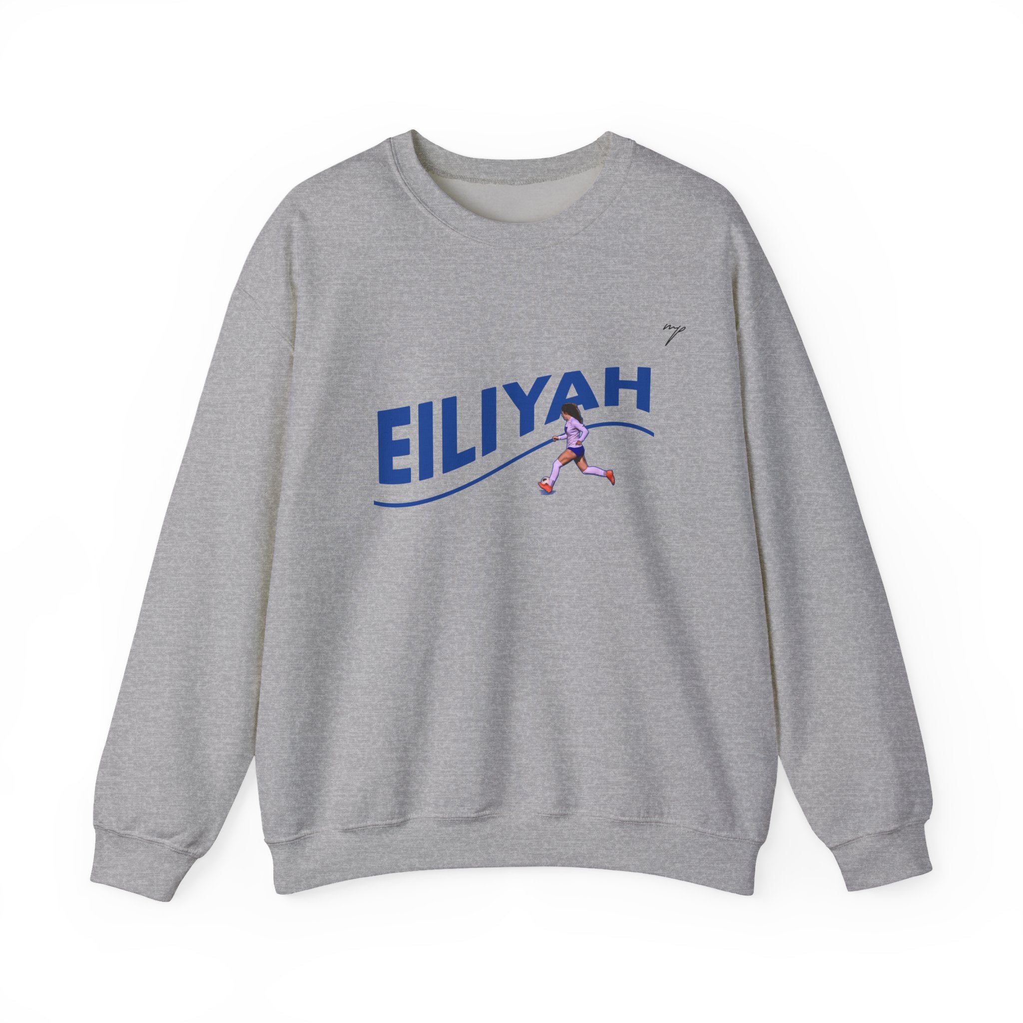 Eiliyah Tomes Crewneck