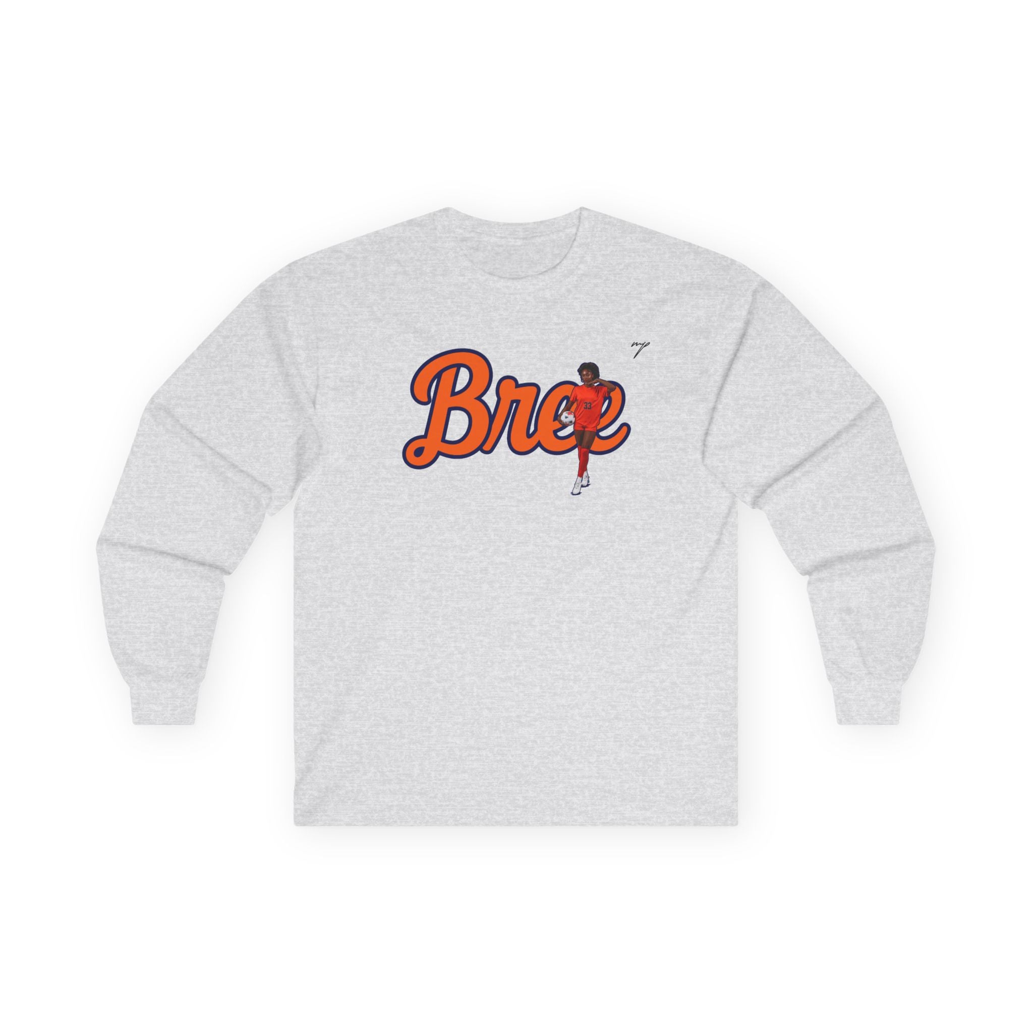 Bree Bridges Long Sleeve