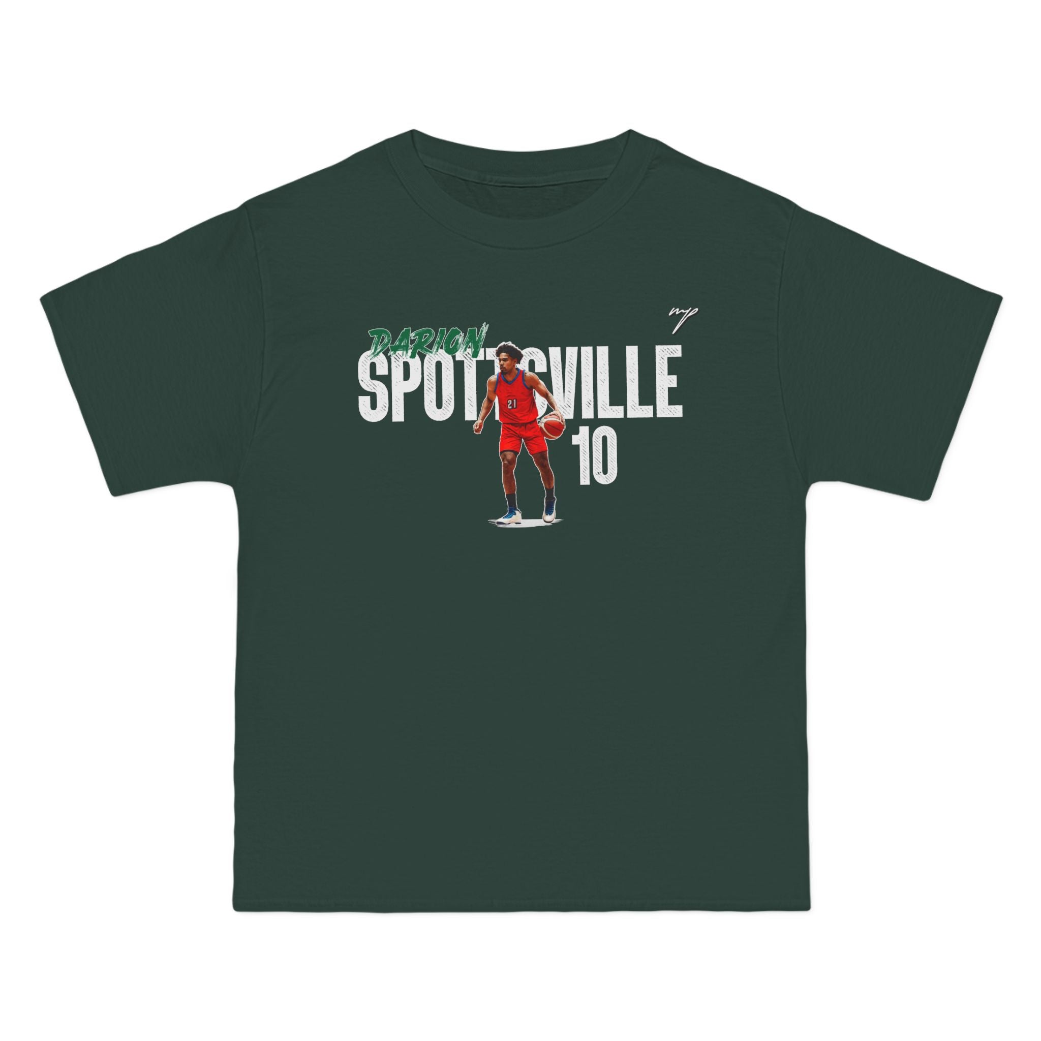 Darion Spottsville Vintage Tee