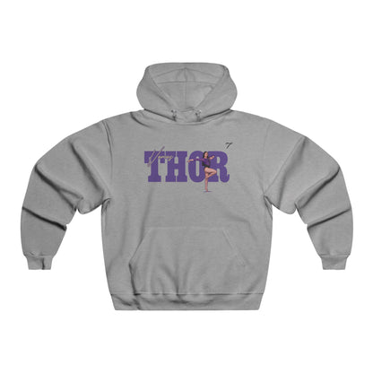 Venus Thor Vintage Hoodie