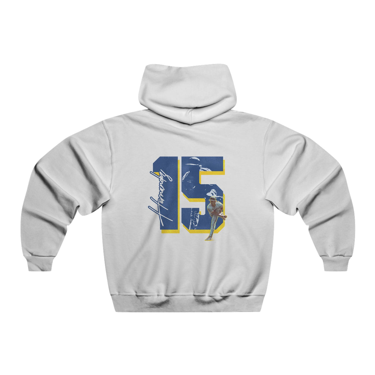 J. Hernandez Vintage Hoodie