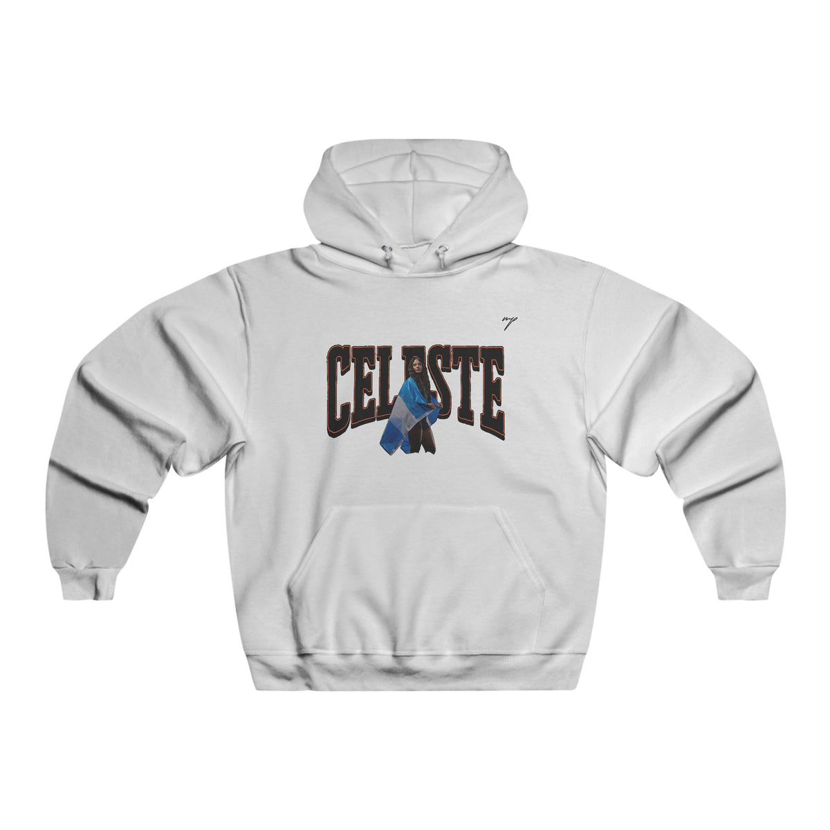 Celeste Nunez Vintage Hoodie