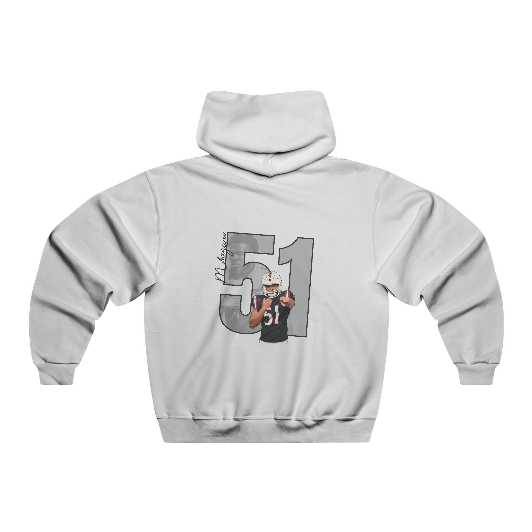 Ifeanyichukwu Mbagwu Vintage Hoodie