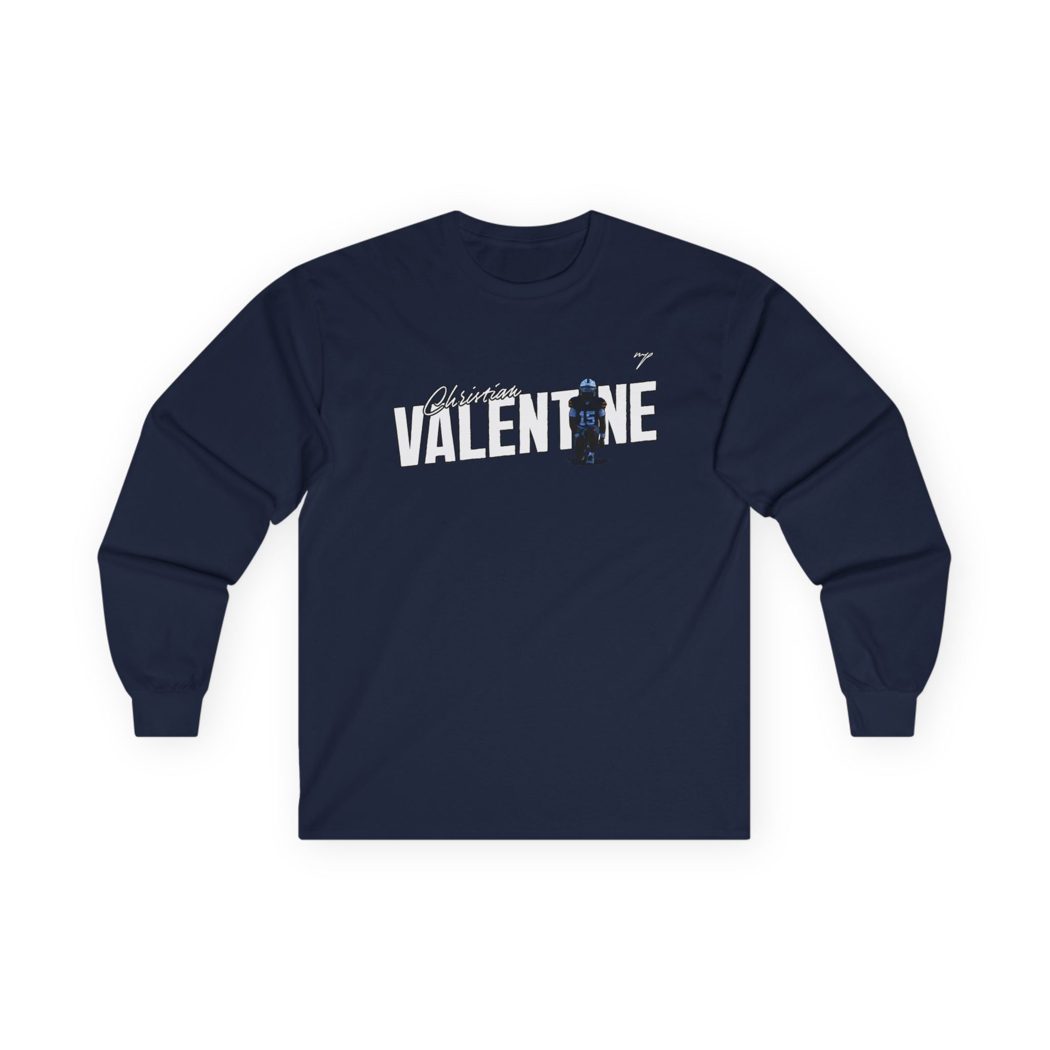 Christian Valentine Long Sleeve Tee