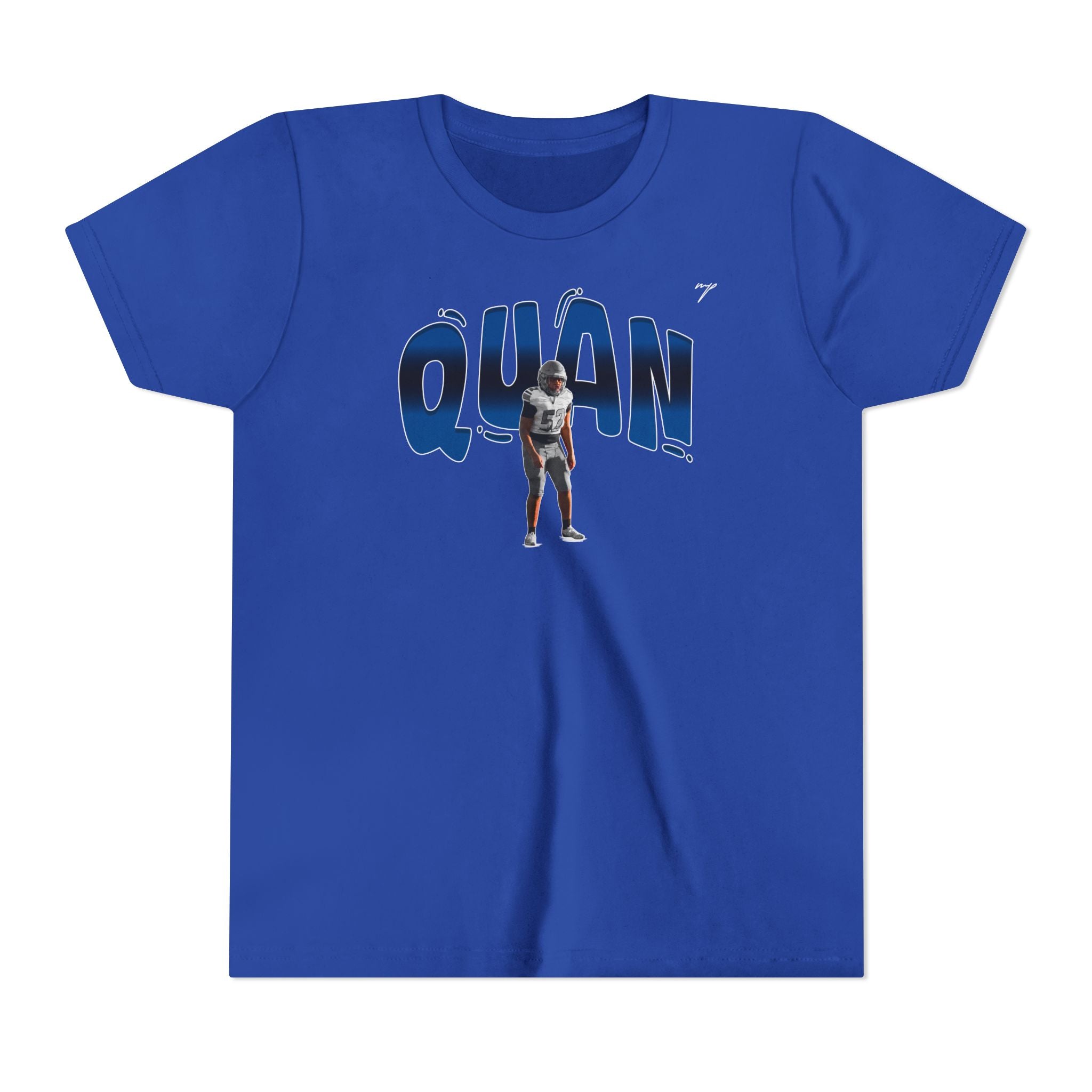 Jaquan Carroll YOUTH Graphic Tee