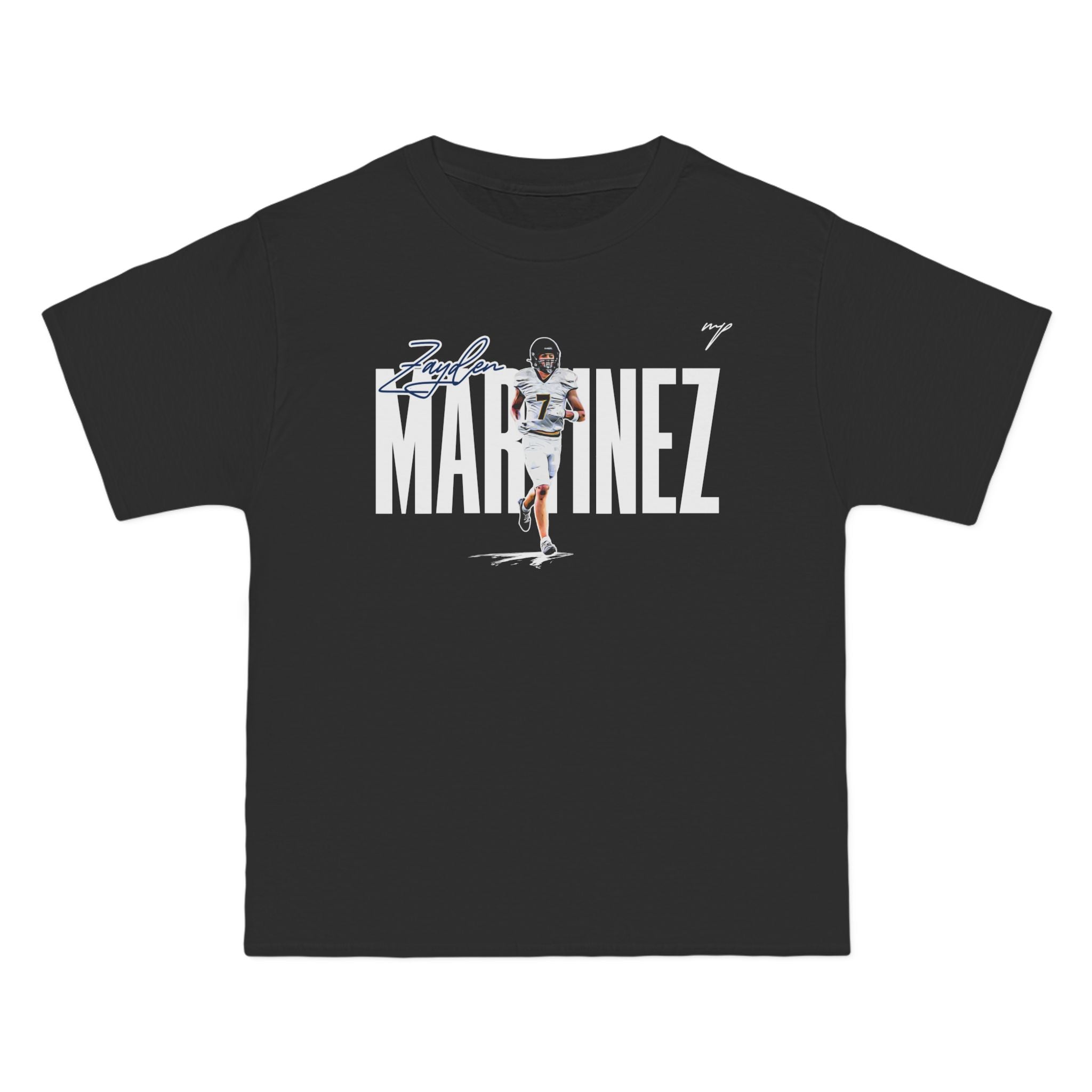 Zayden Martinez Vintage Tee