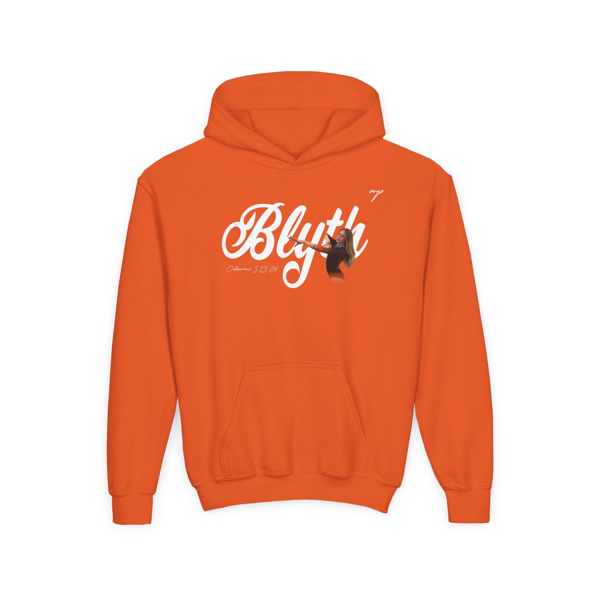 Abrielle Blyth YOUTH Hoodie