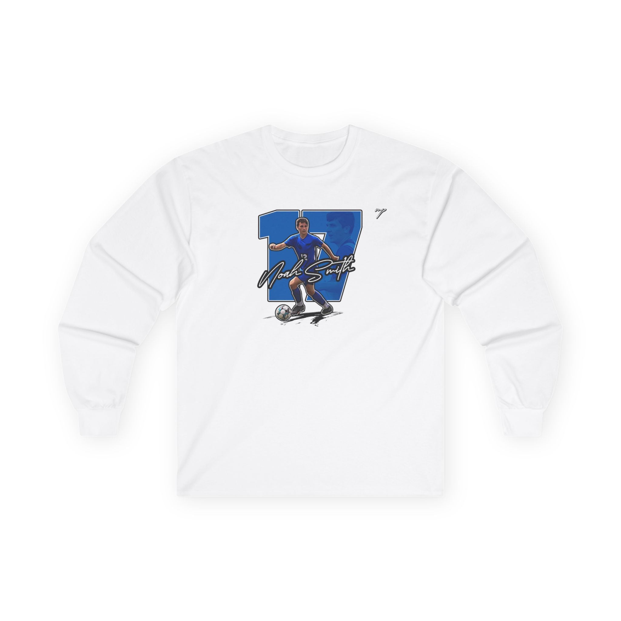 Noah Smith Long Sleeve Tee