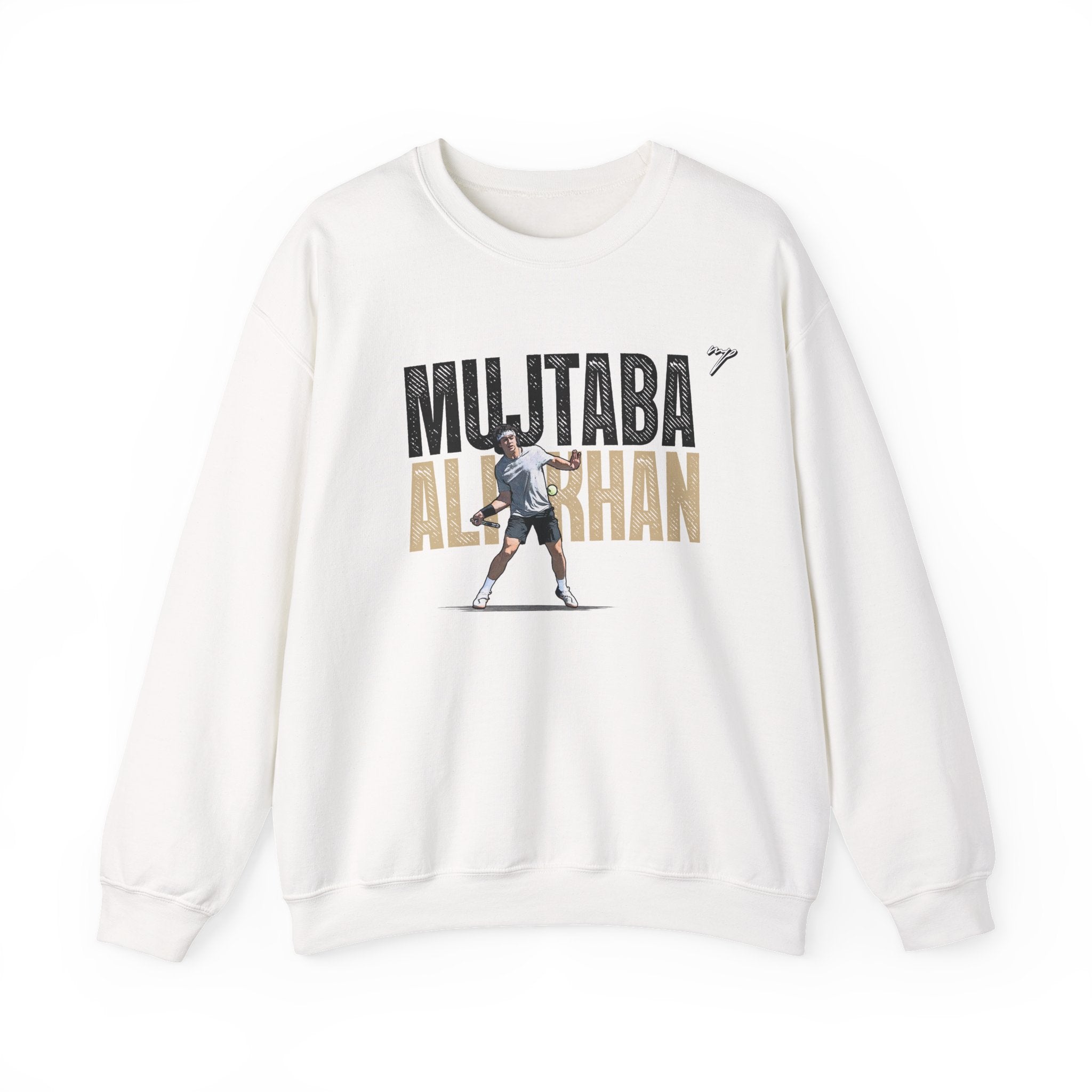Mujtaba Ali-Khan Crewneck