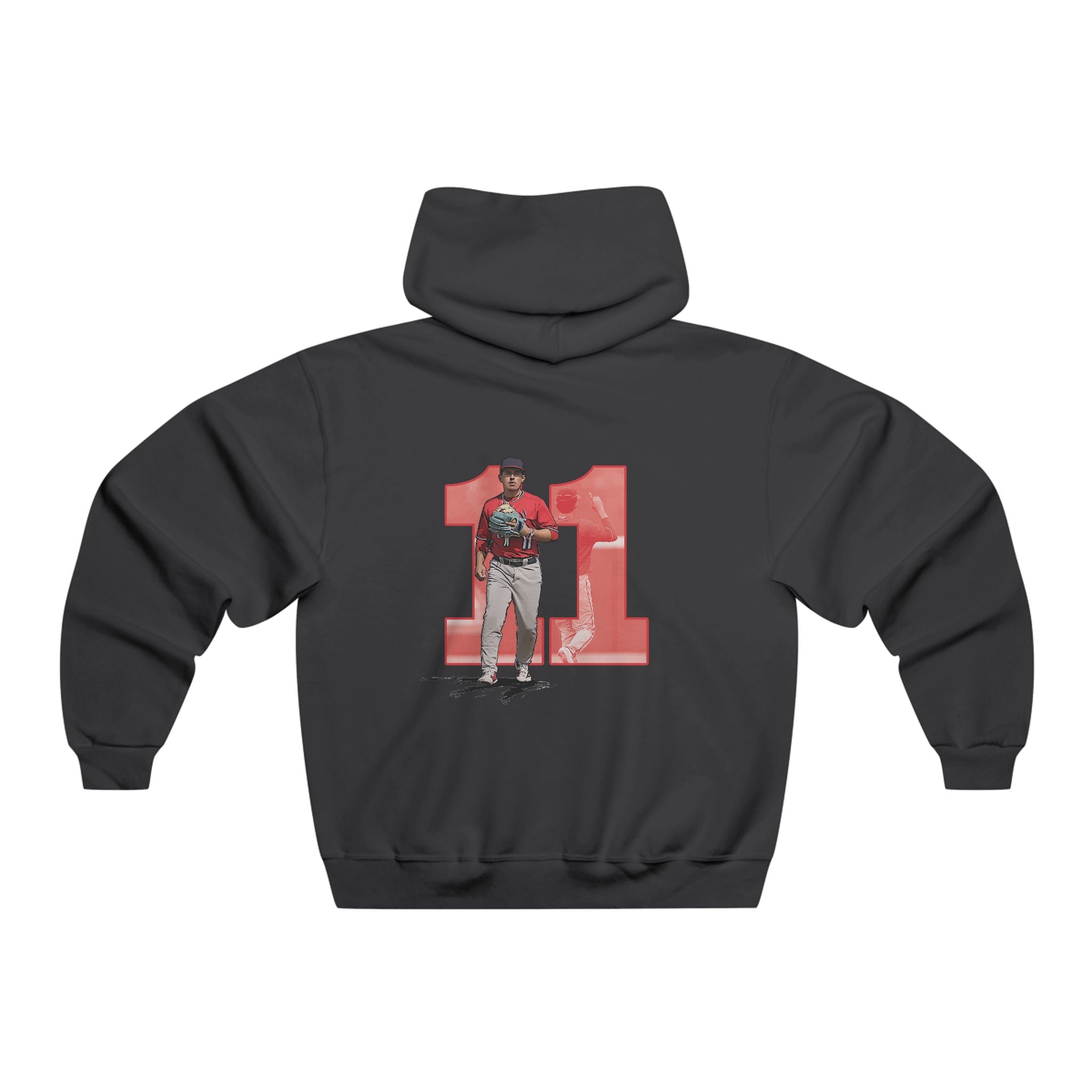 Javier Rodriguez Vintage Hoodie