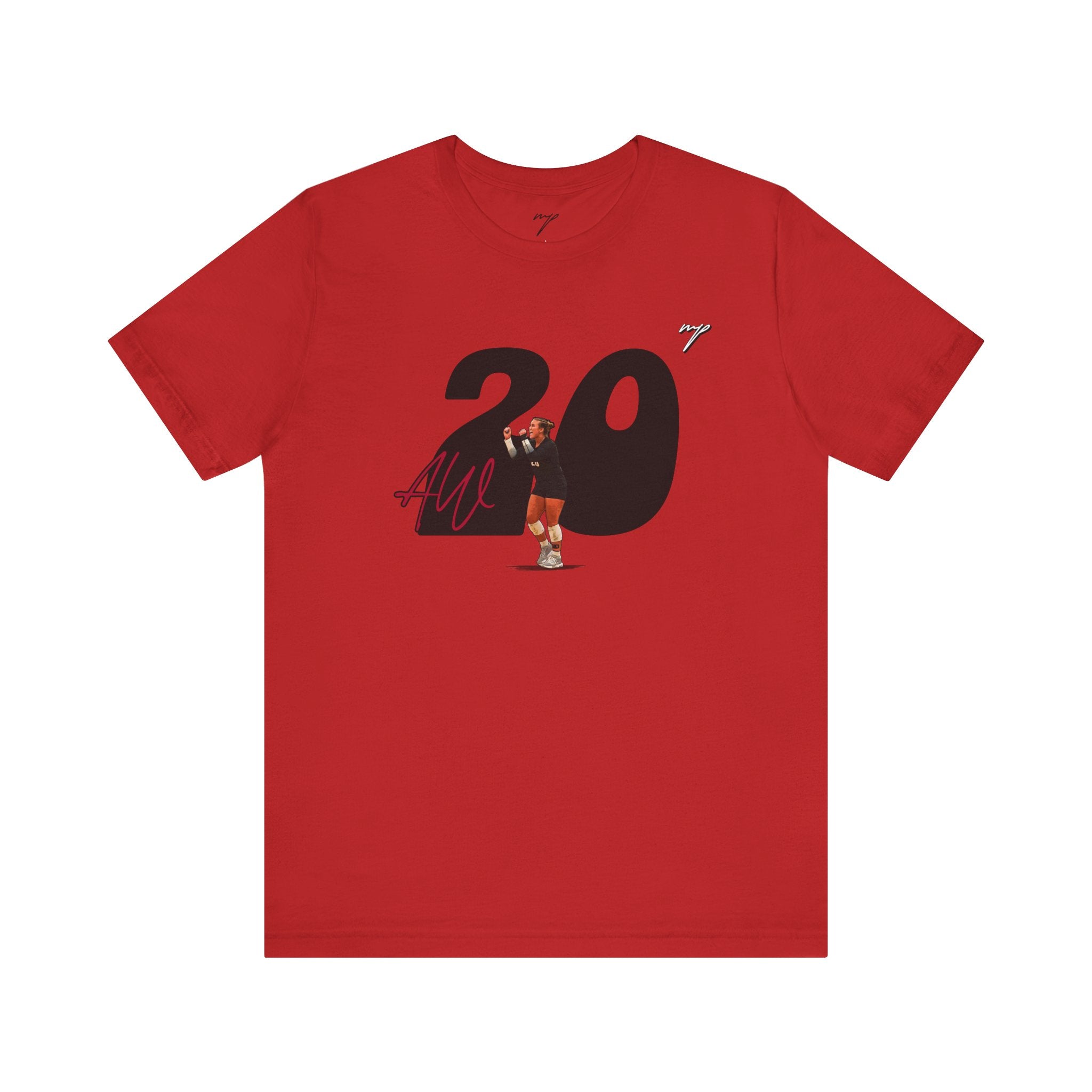 Allie Wuestenfeld Graphic Tee