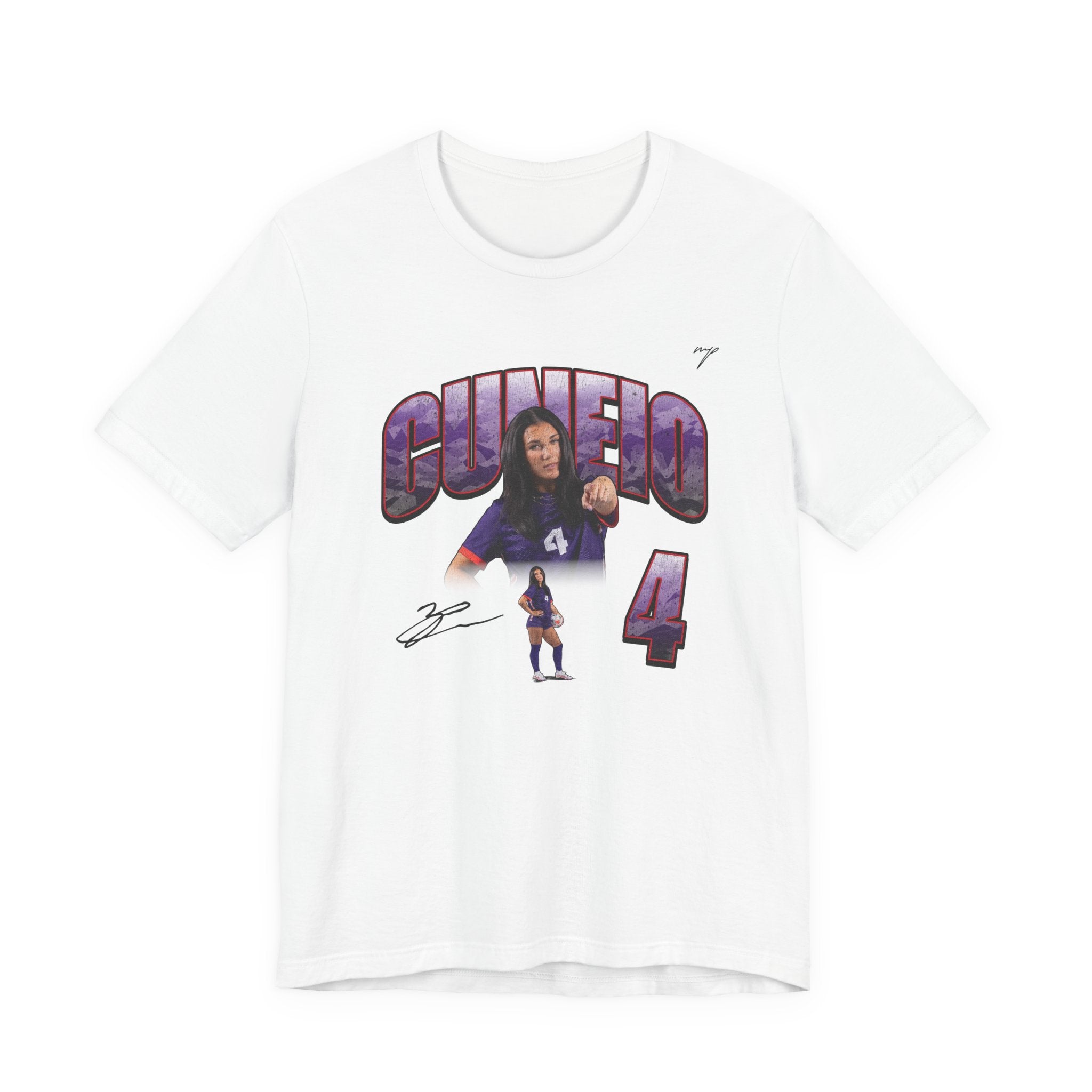 Zoe Cuneio Graphic Tee