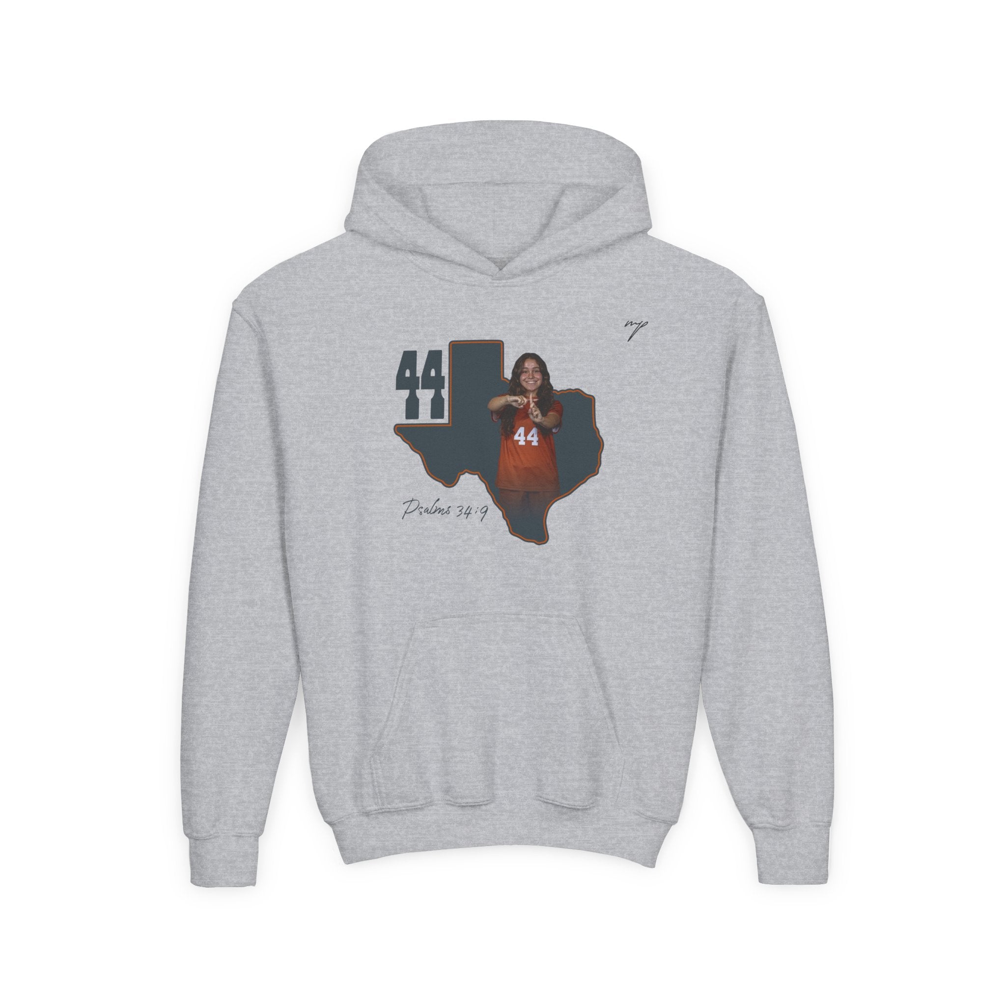 Amalia Villarreal YOUTH Hoodie
