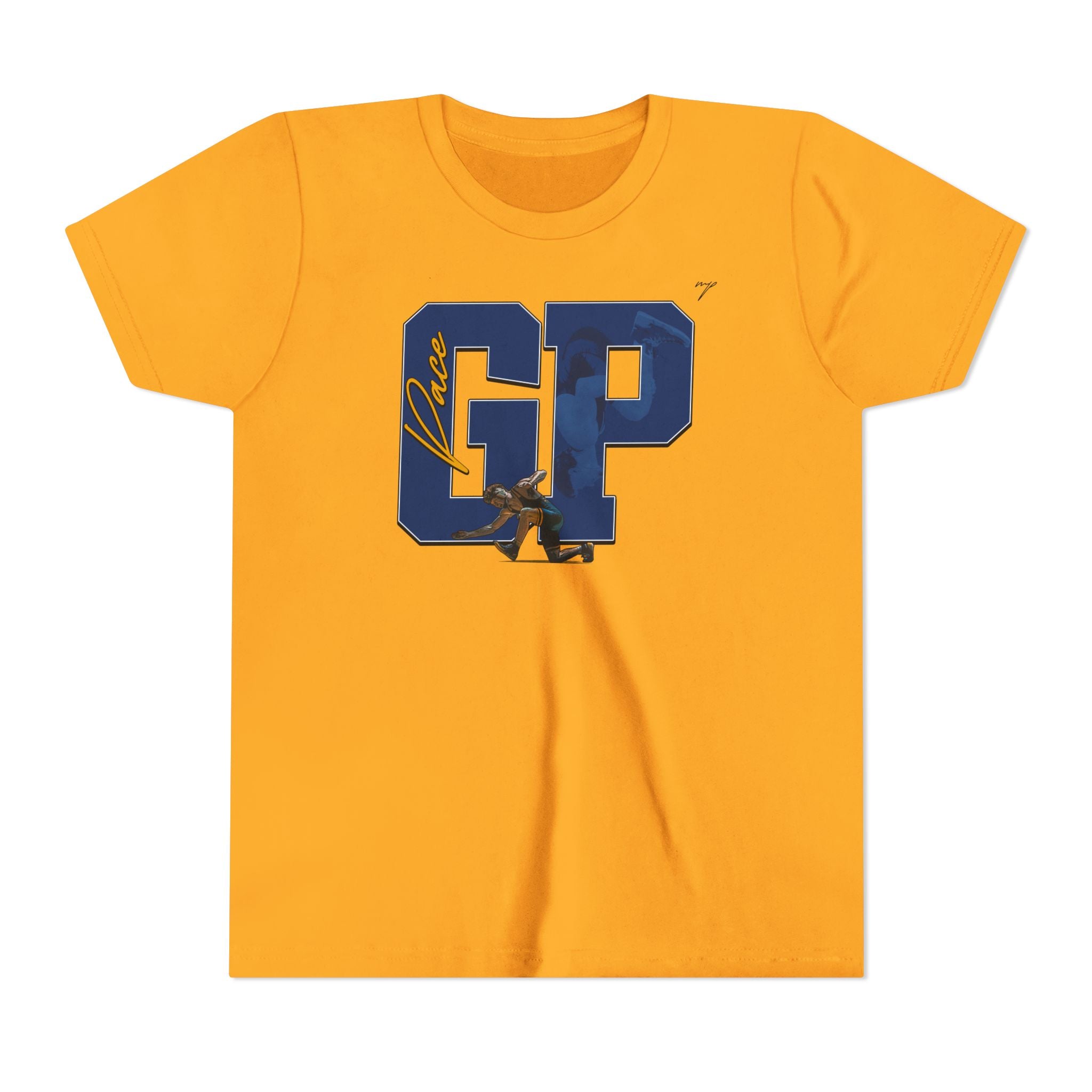 Garrett Pace YOUTH Graphic Tee