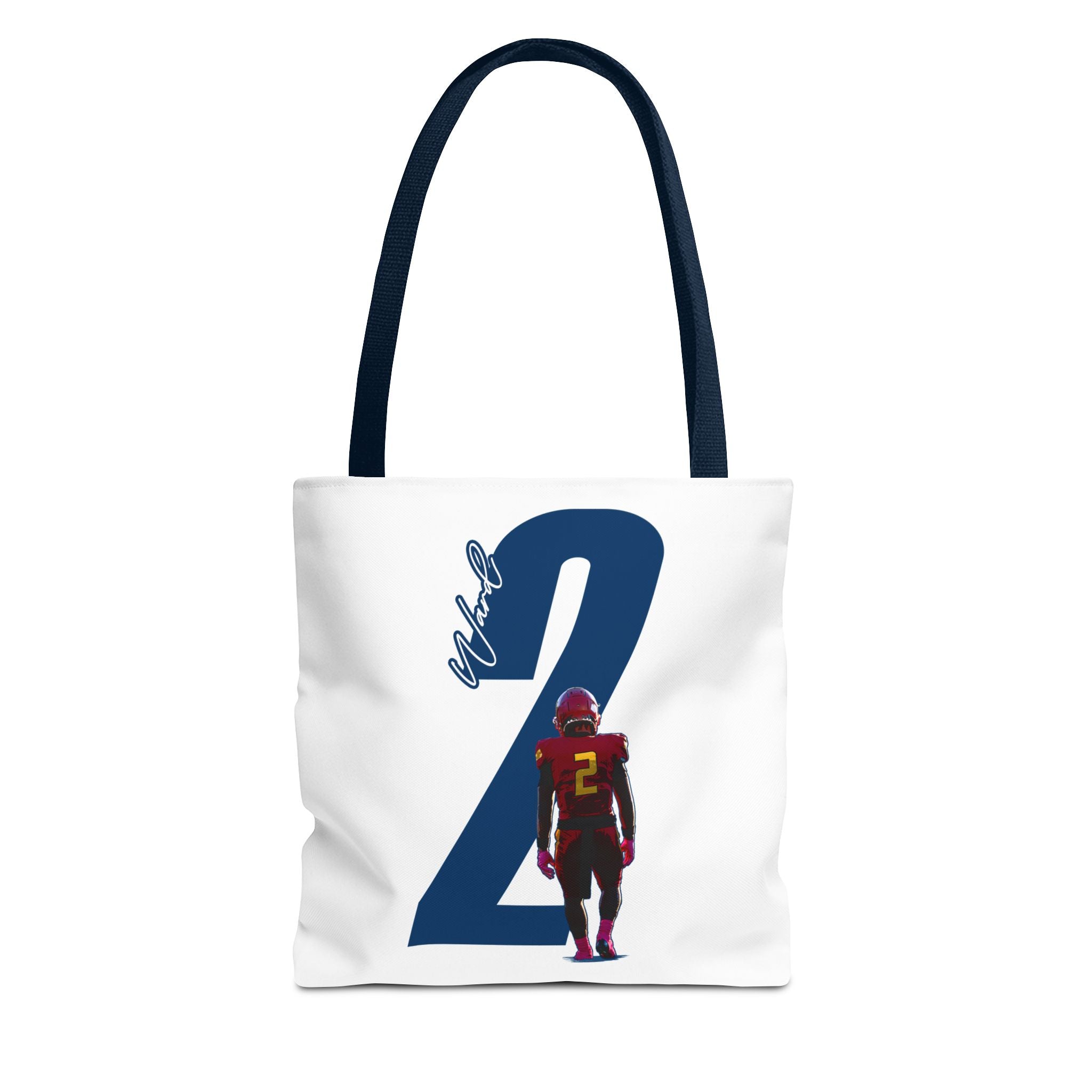 Zion Ward Tote Bag