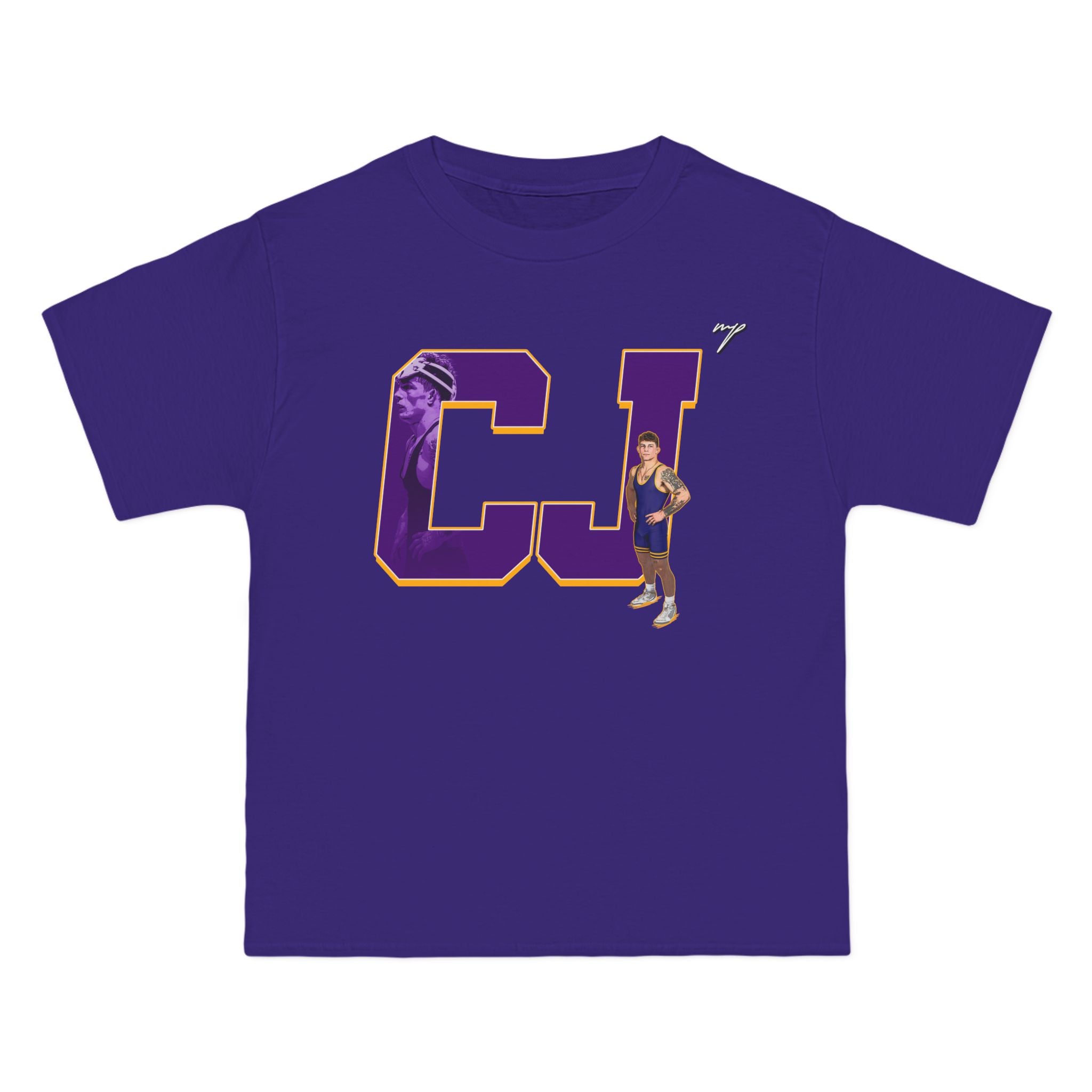 CJ Walrath Vintage Tee