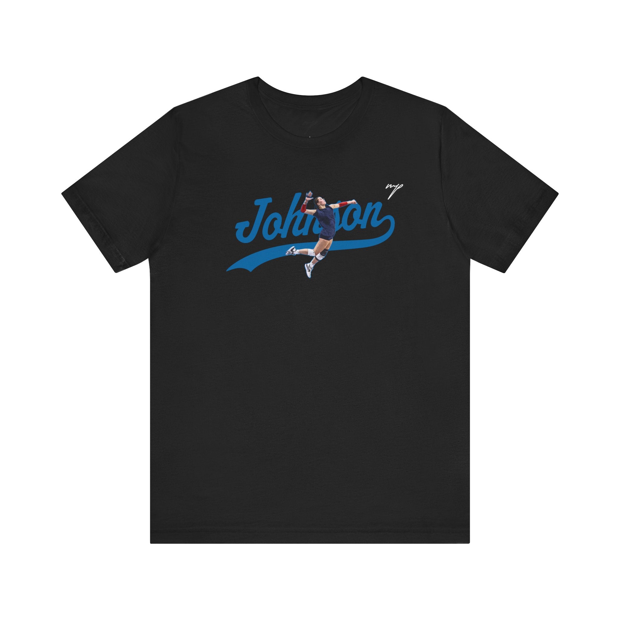 Melia Johnson Graphic Tee