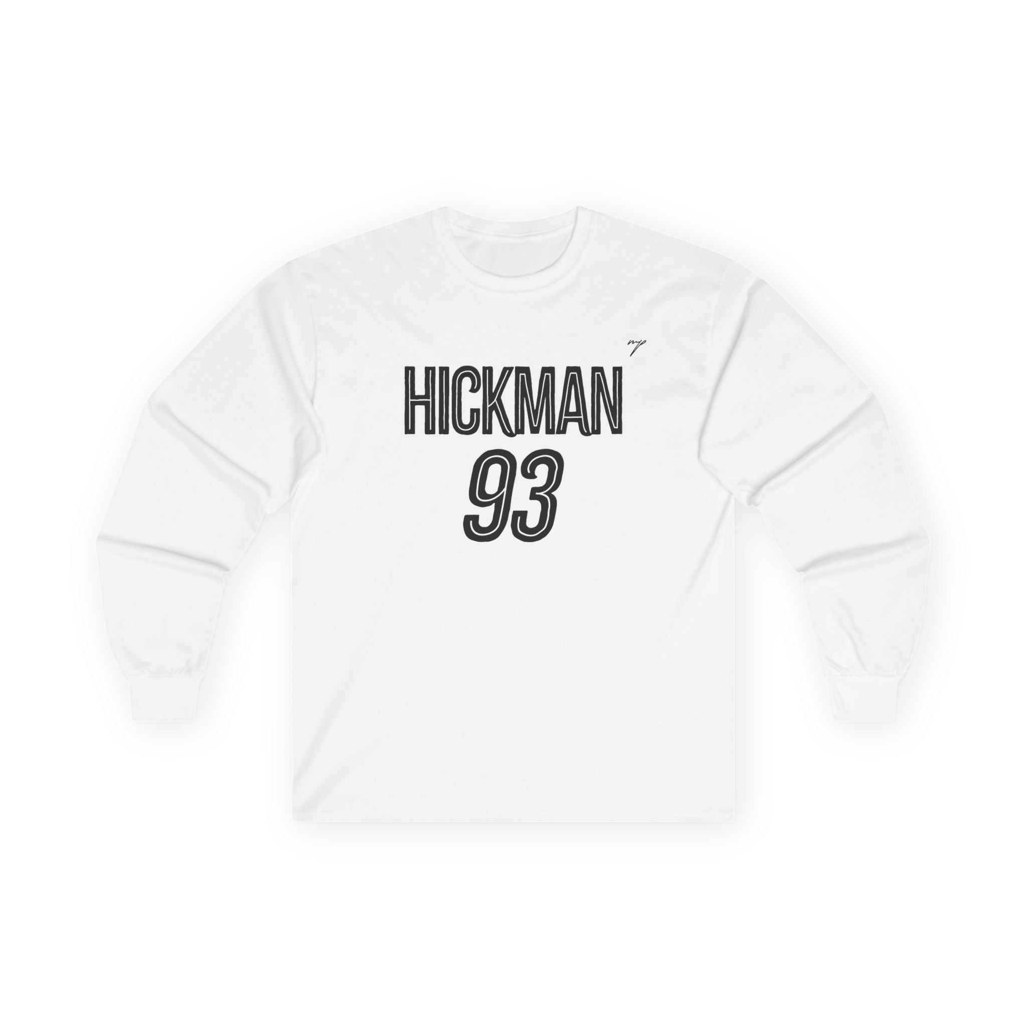 Thomas Hickman Long Sleeve