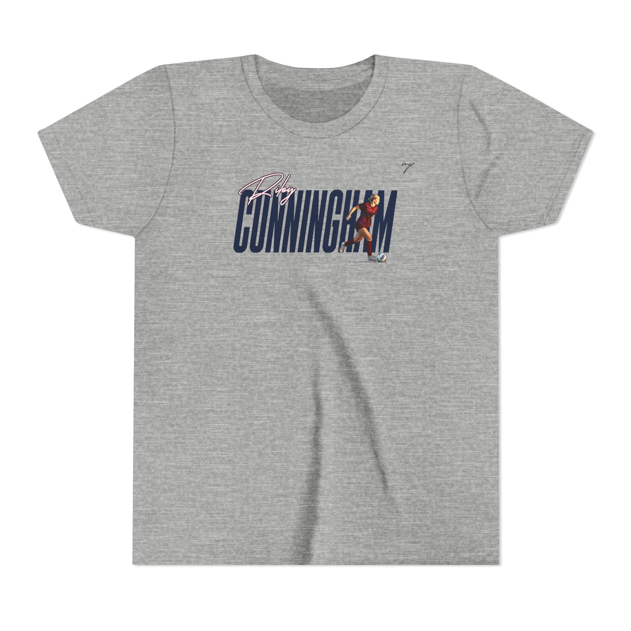 Riley Cunningham YOUTH Graphic Tee
