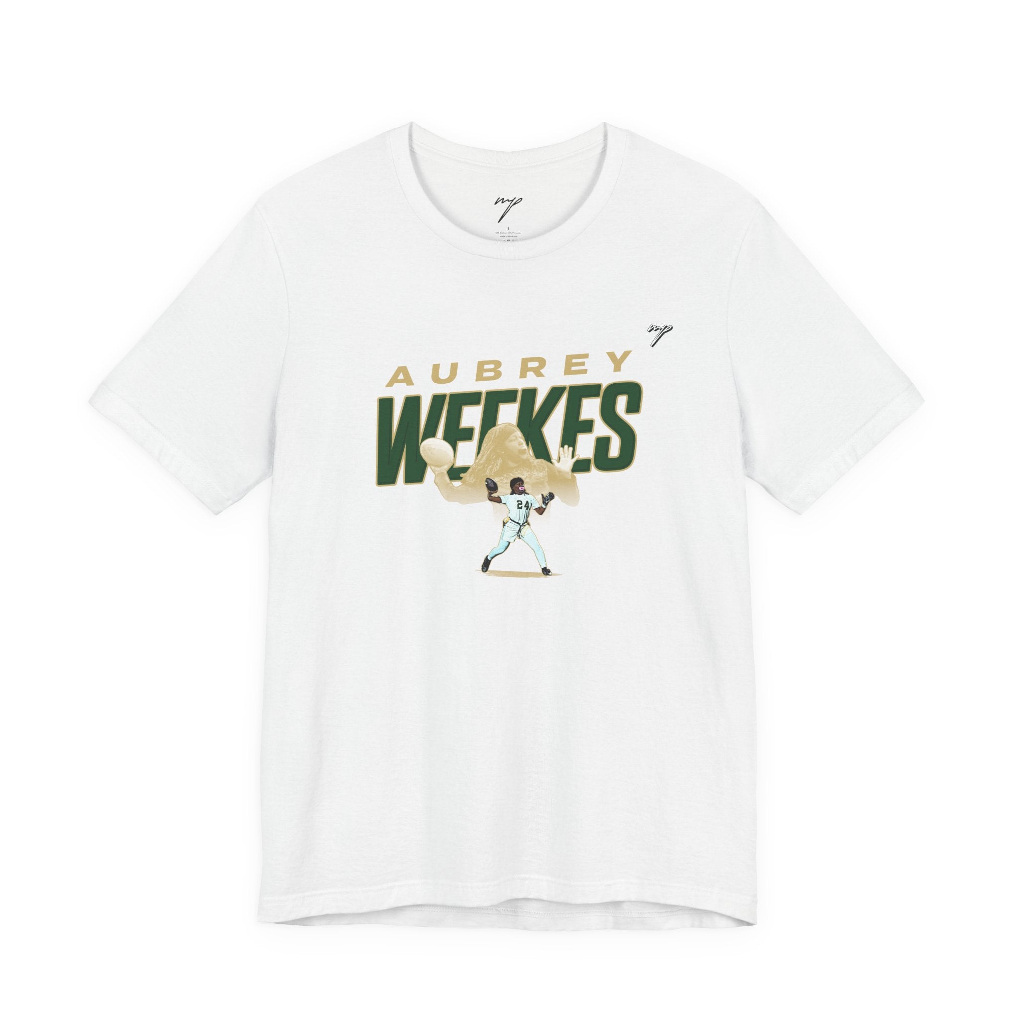 Aubrey Weekes Graphic Tee